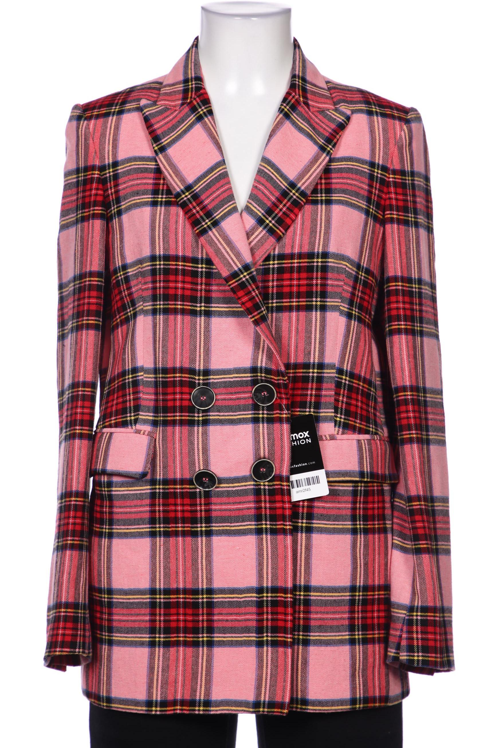 

Mango Damen Blazer, mehrfarbig, Gr. 34