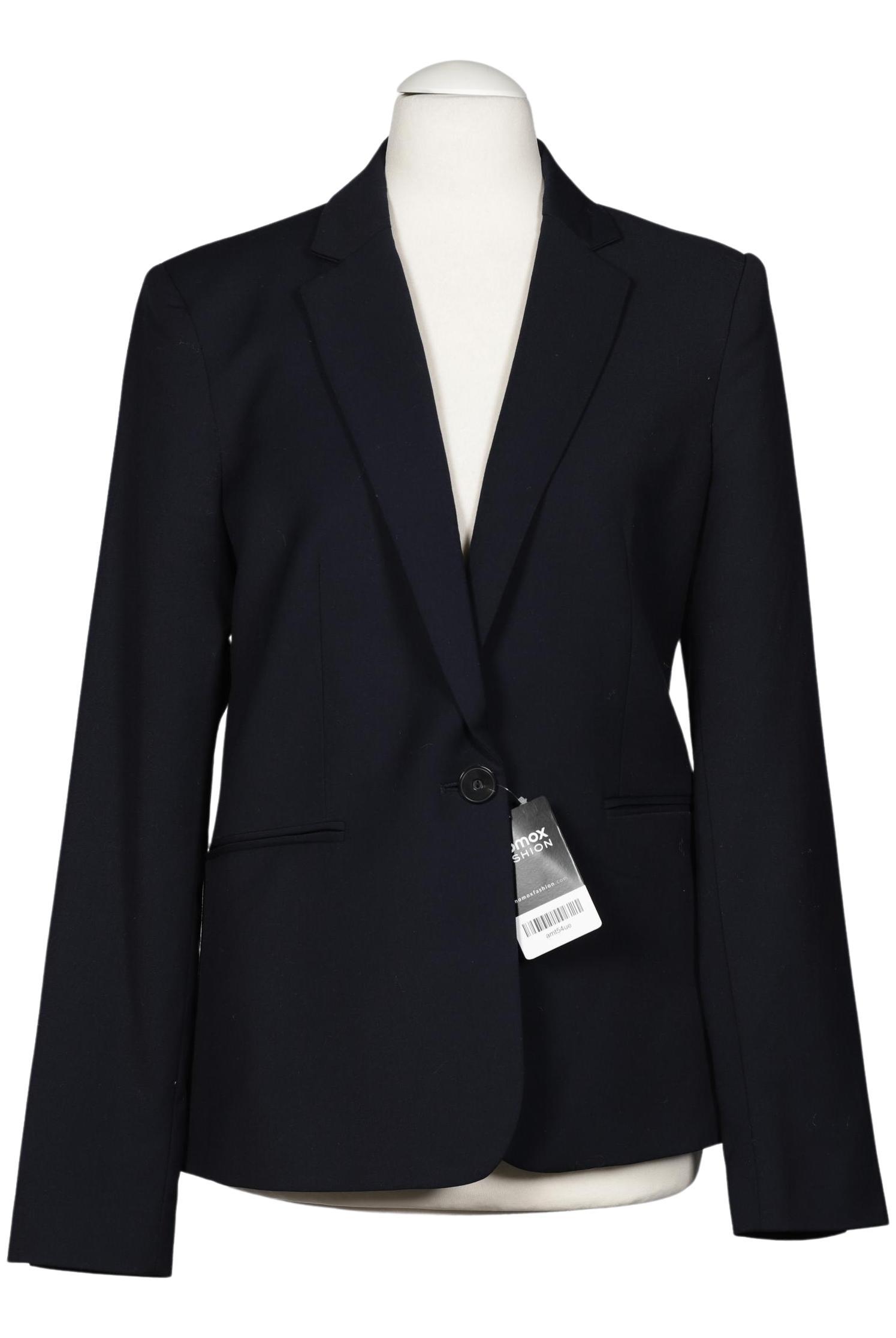

Mango Damen Blazer, marineblau, Gr. 36