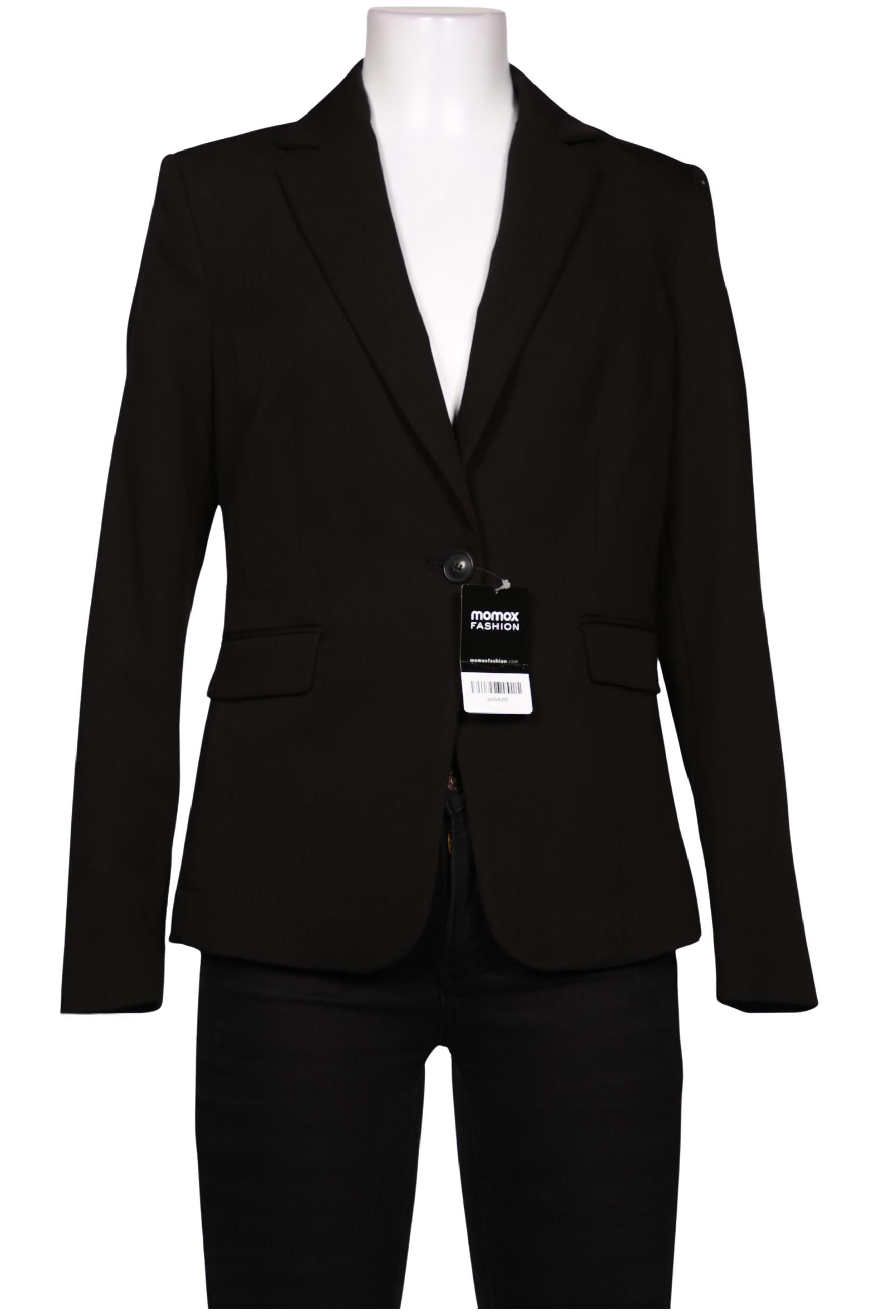 

Mango Damen Blazer, schwarz, Gr. 36