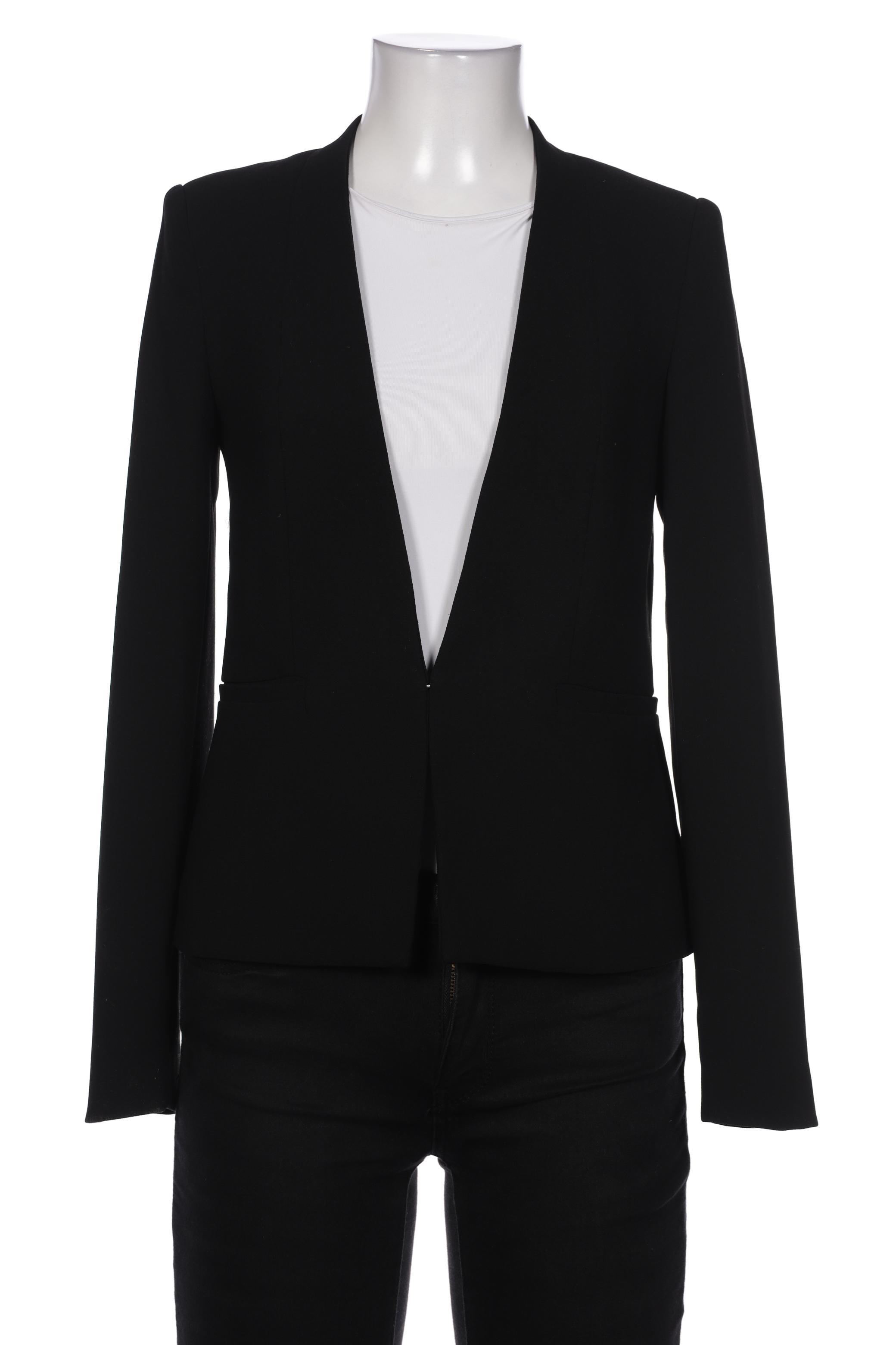 

Mango Damen Blazer, schwarz, Gr. 36