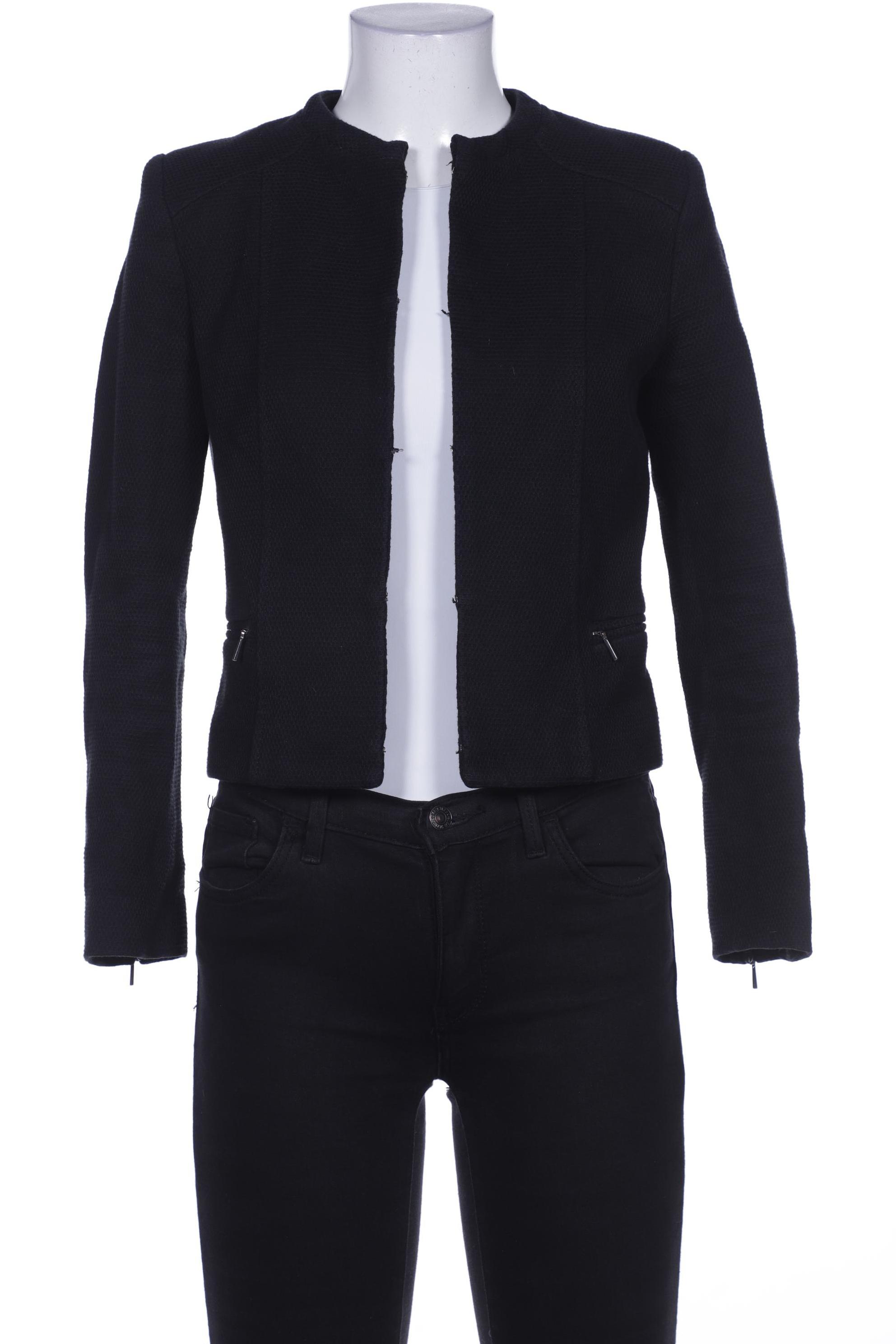 

Mango Damen Blazer, schwarz, Gr. 34