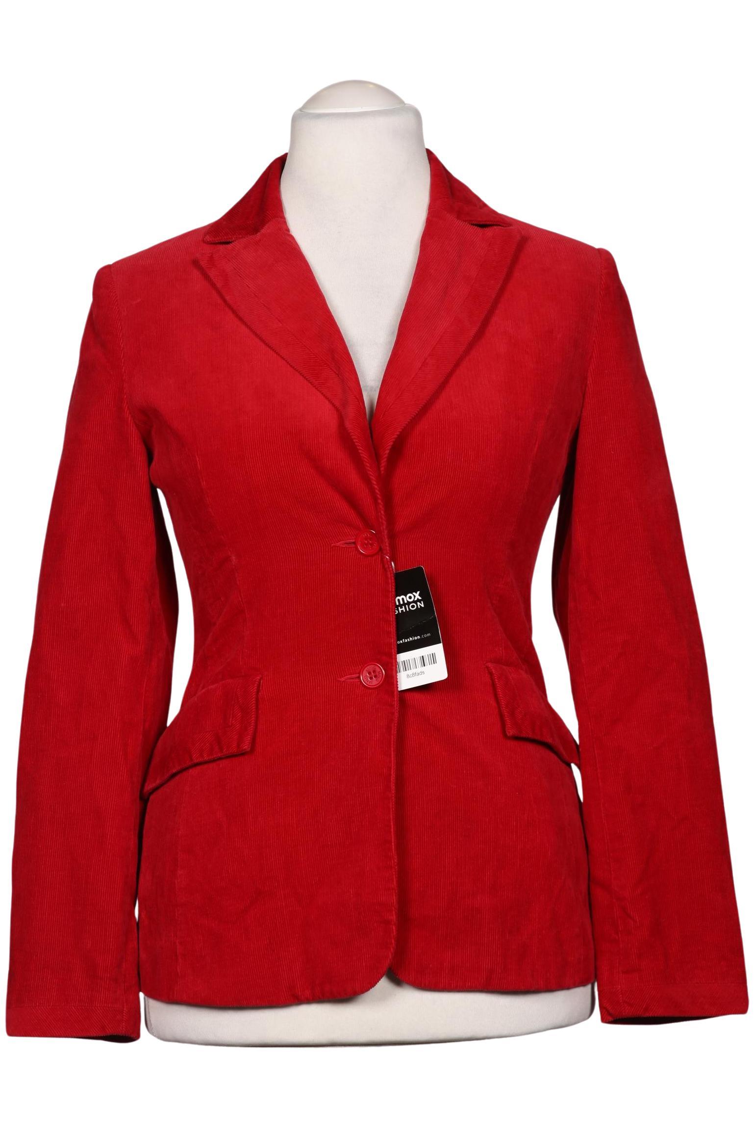 

Mango Damen Blazer, rot, Gr. 38