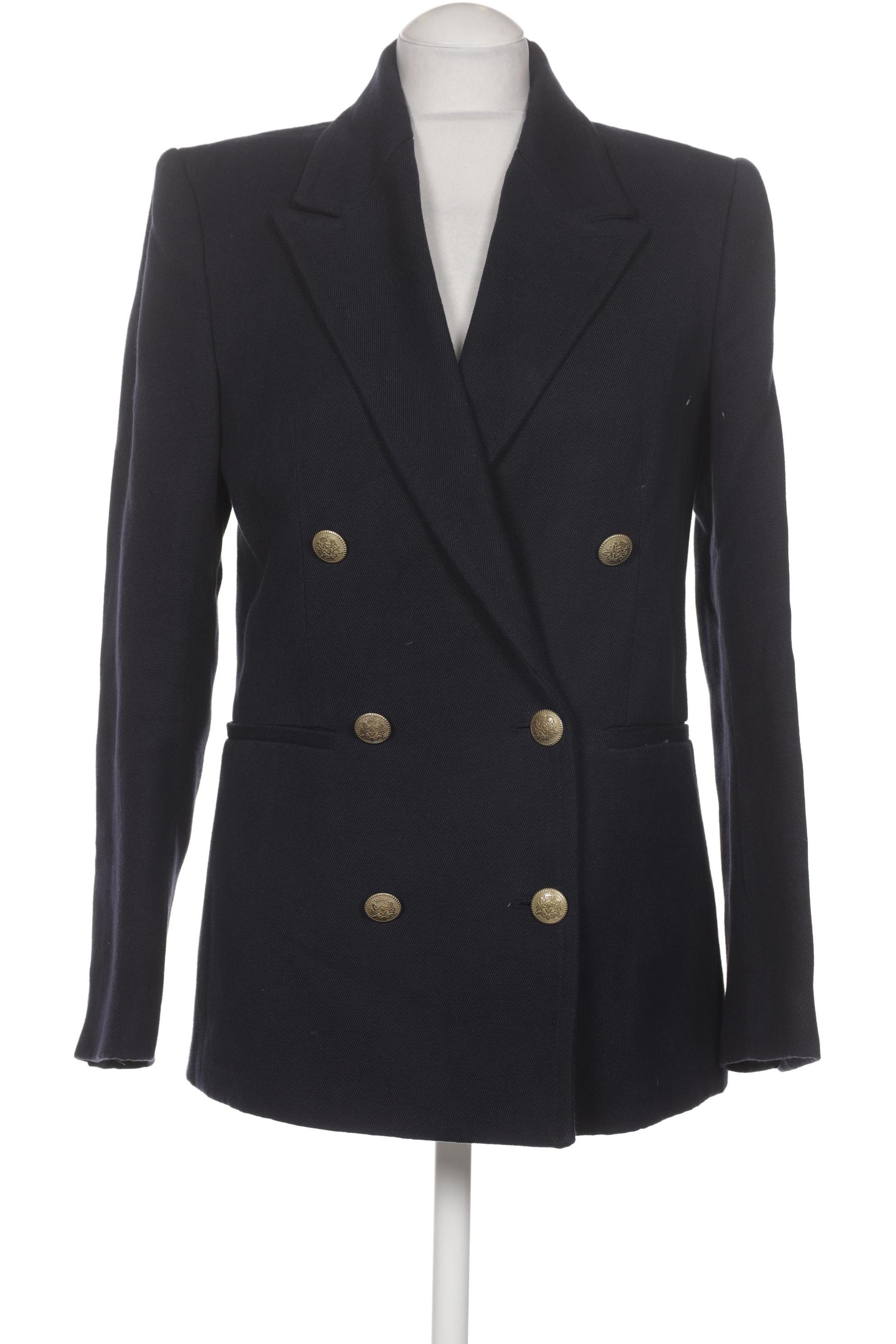 

Mango Damen Blazer, marineblau, Gr. 36