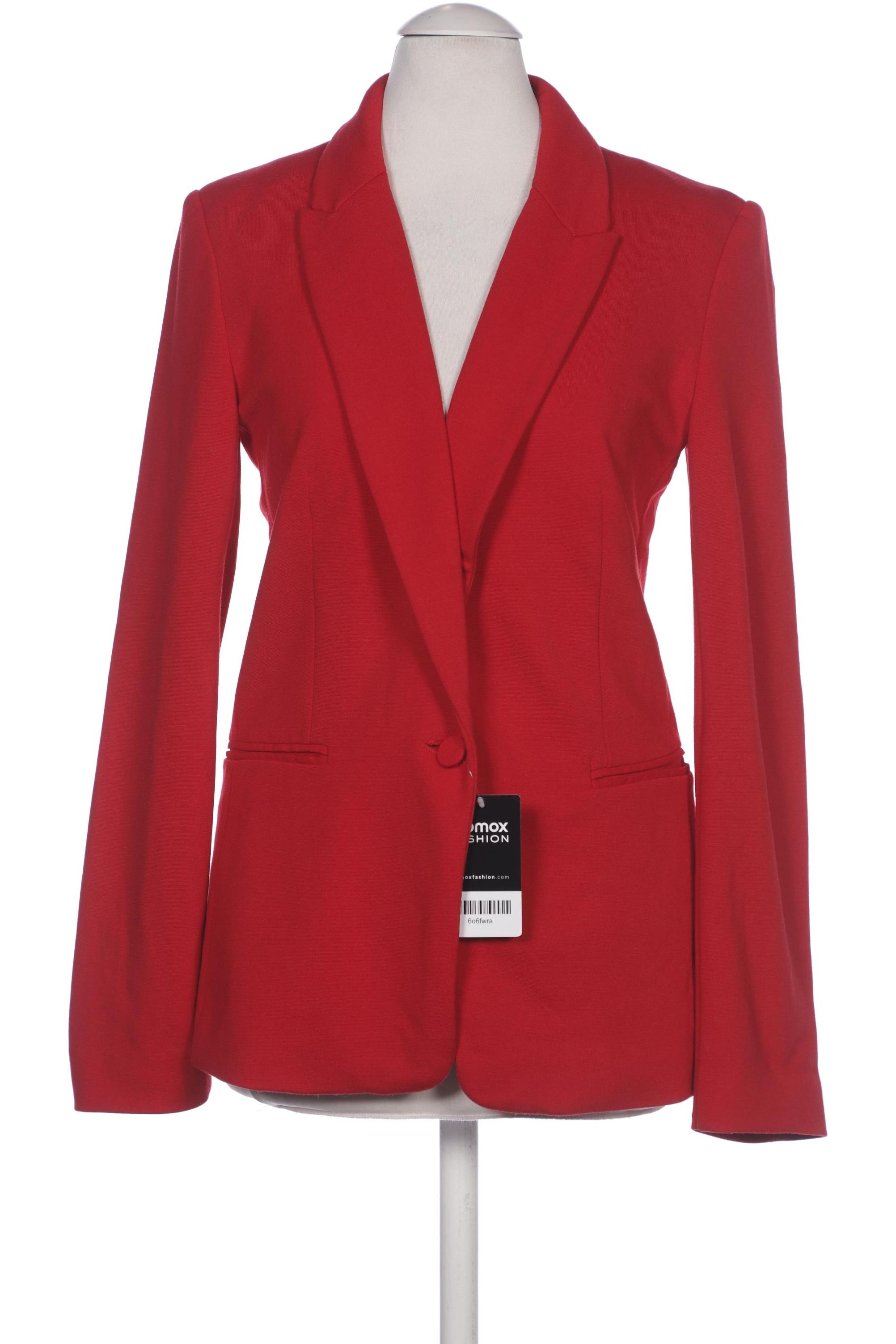 

Mango Damen Blazer, rot, Gr. 34