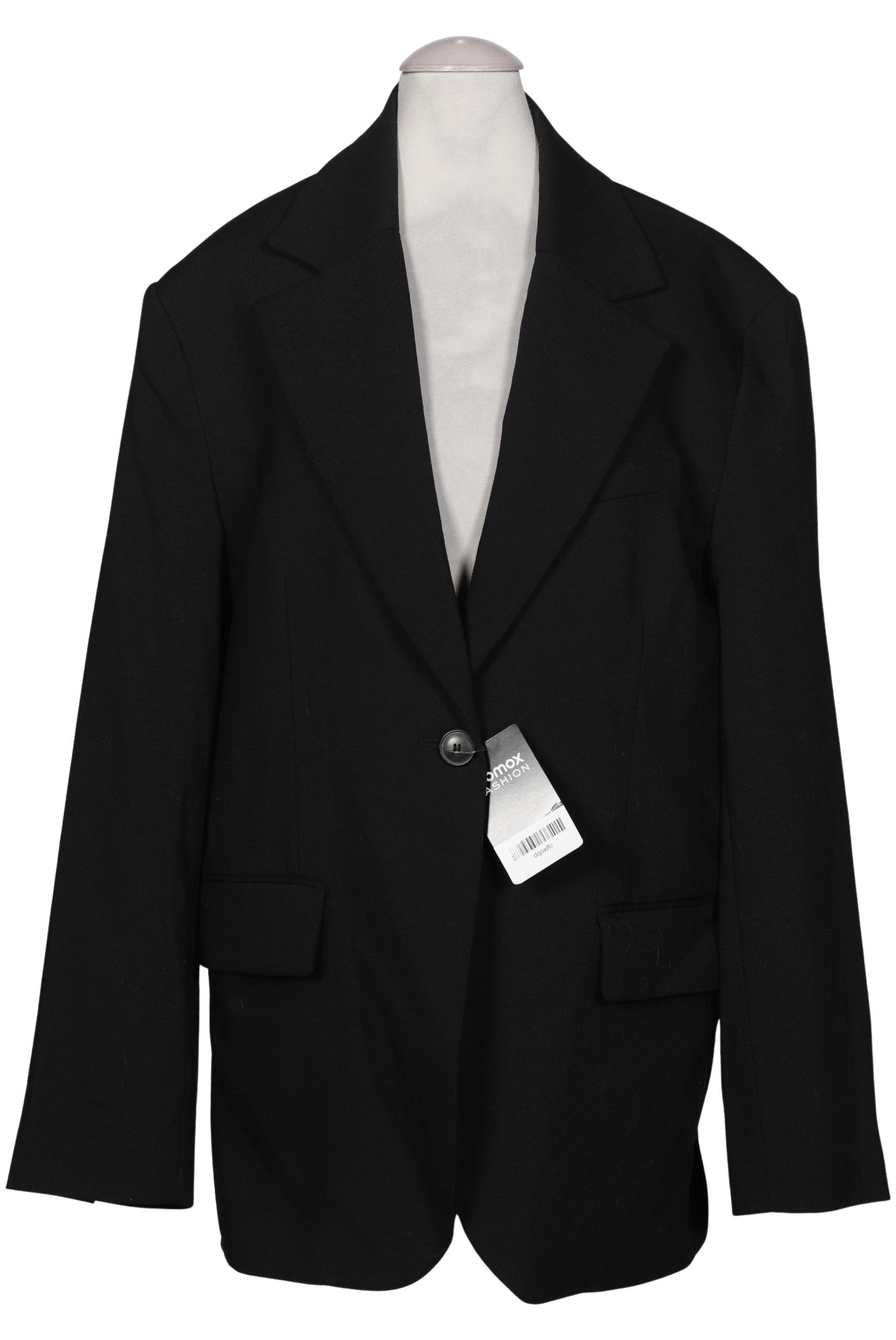 

Mango Damen Blazer, schwarz, Gr. 36