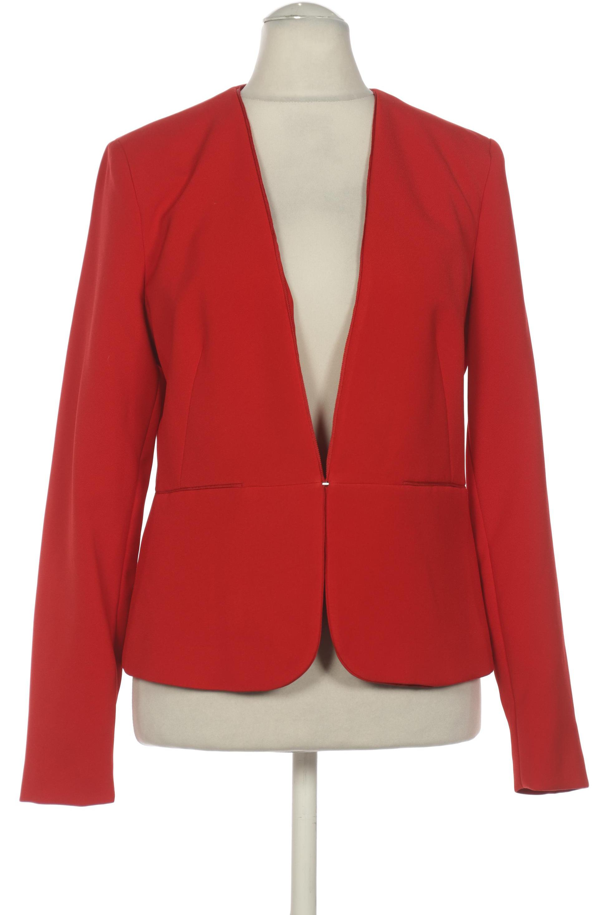 

Mango Damen Blazer, rot, Gr. 38