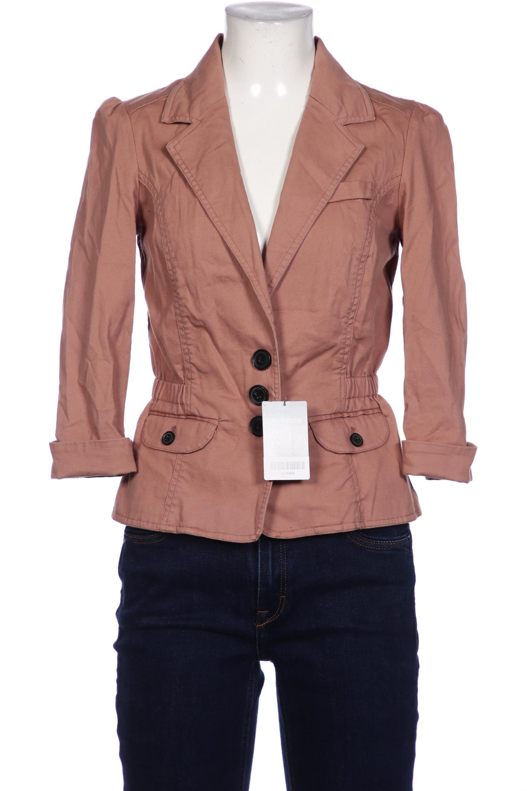 

MANGO Damen Blazer, beige