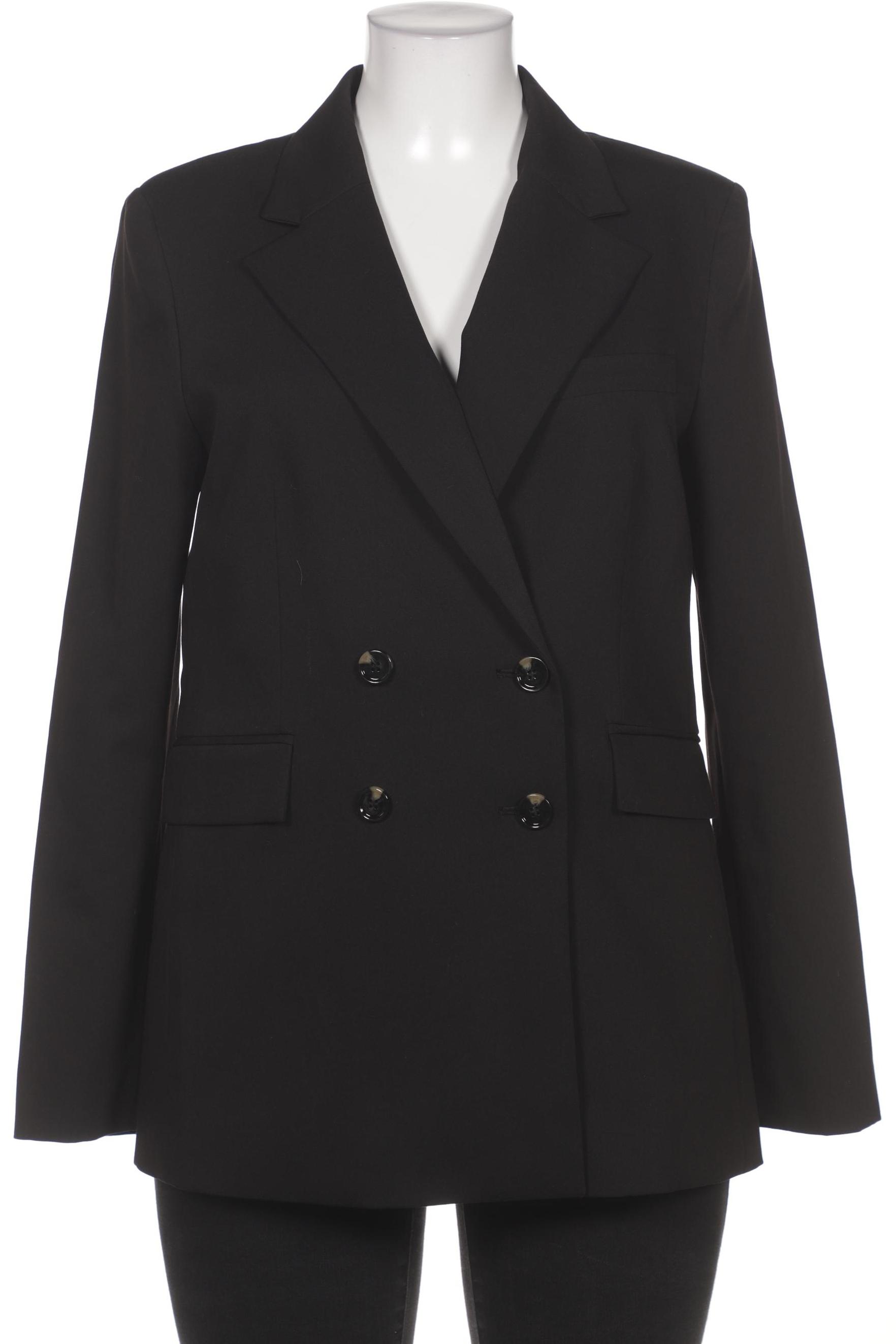 

Mango Damen Blazer, schwarz, Gr. 42