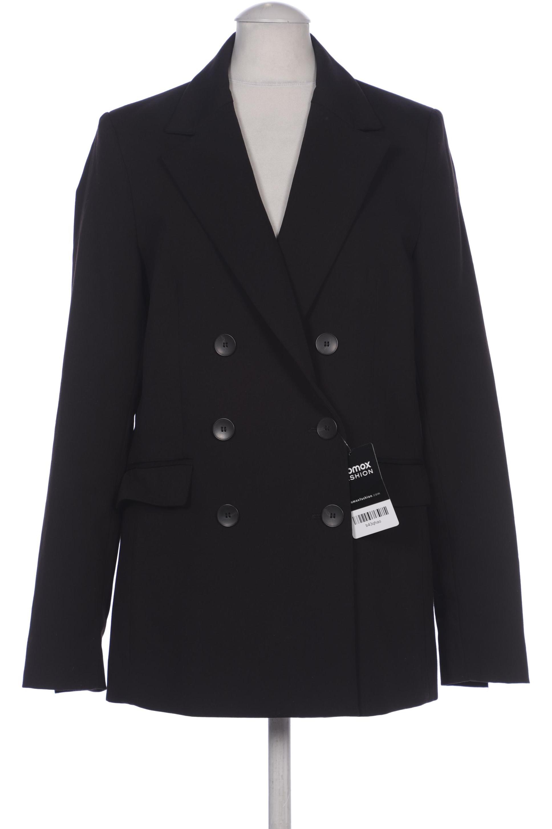 

Mango Damen Blazer, schwarz, Gr. 34