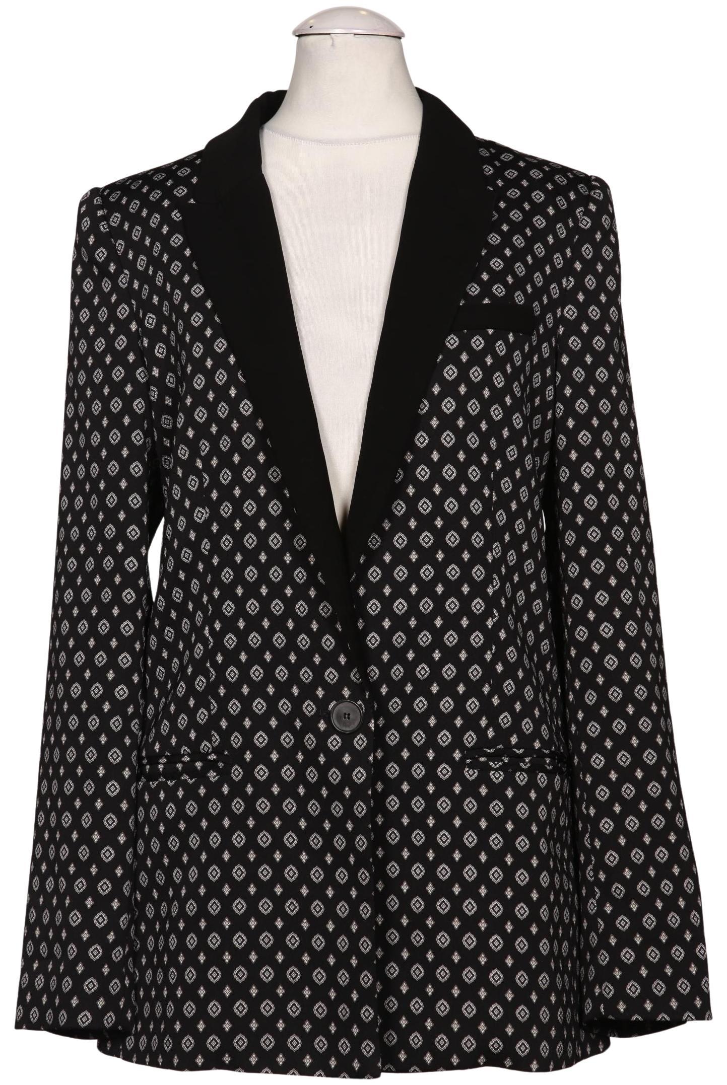 

Mango Damen Blazer, schwarz, Gr. 34