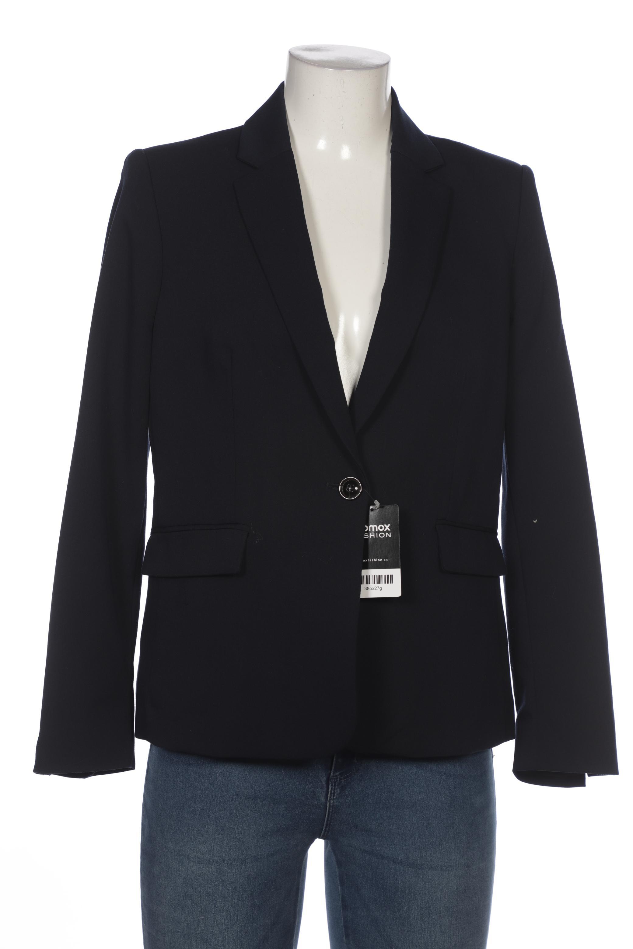 

Mango Damen Blazer, marineblau, Gr. 40