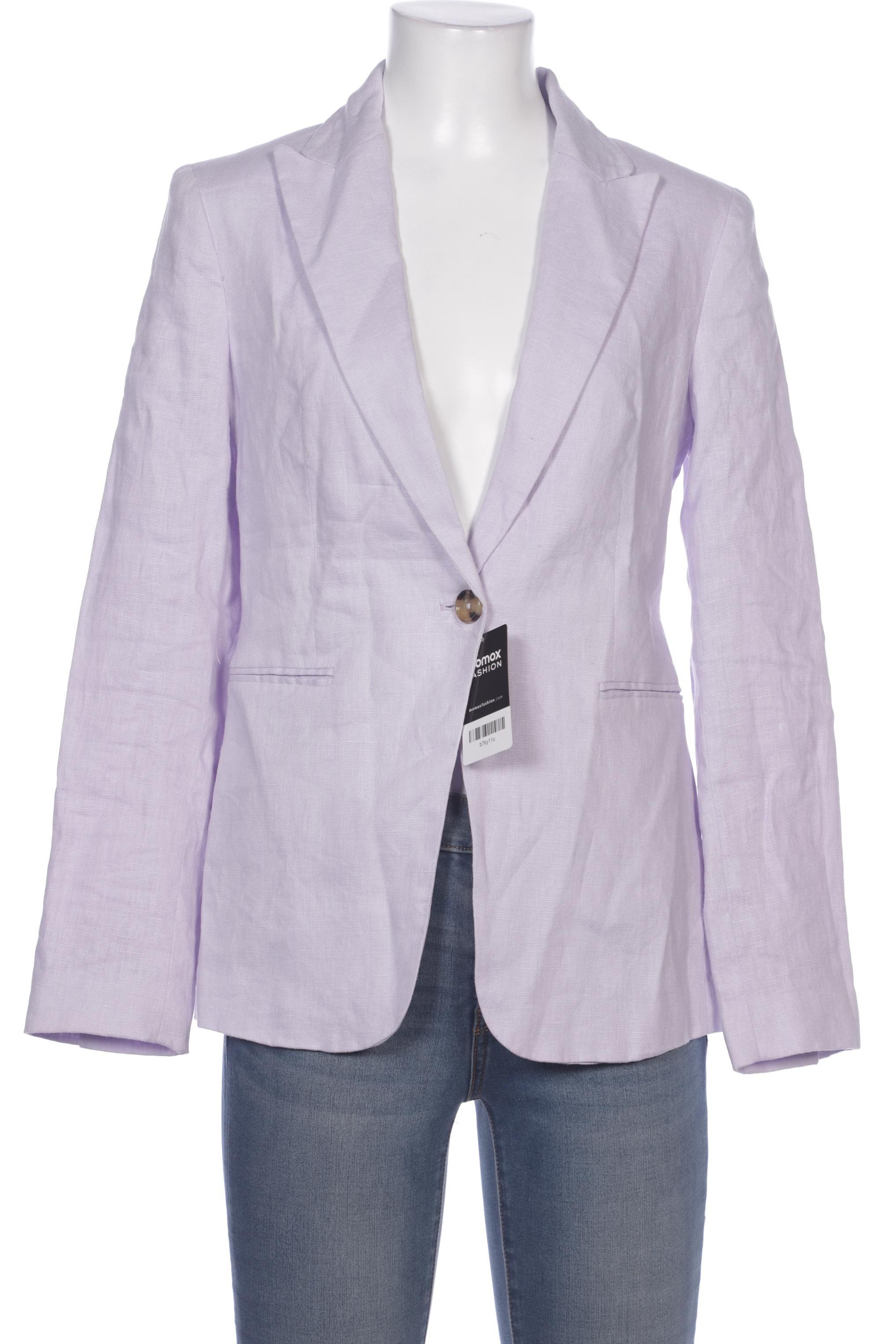 

Mango Damen Blazer, flieder, Gr. 36