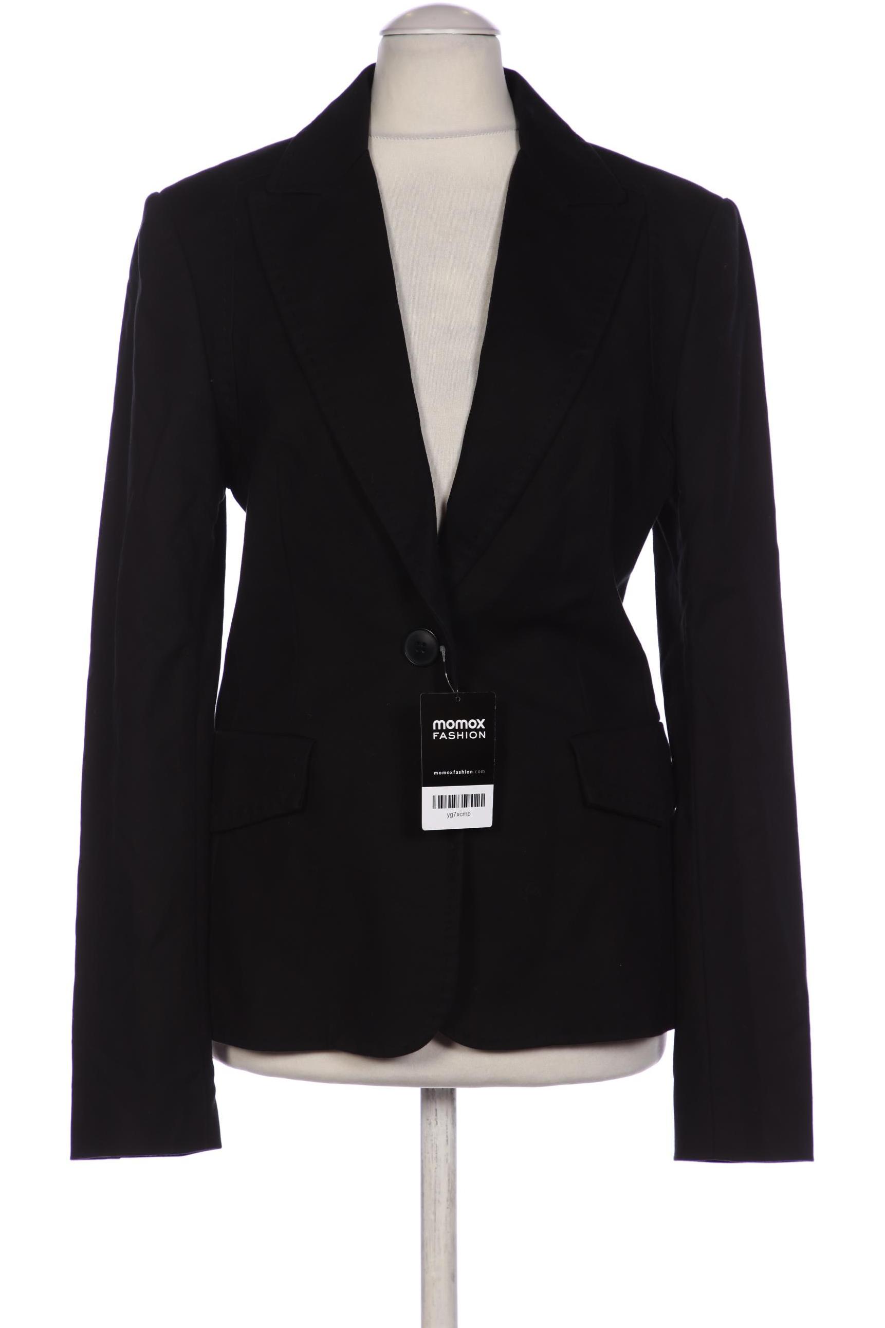 

Mango Damen Blazer, schwarz, Gr. 38