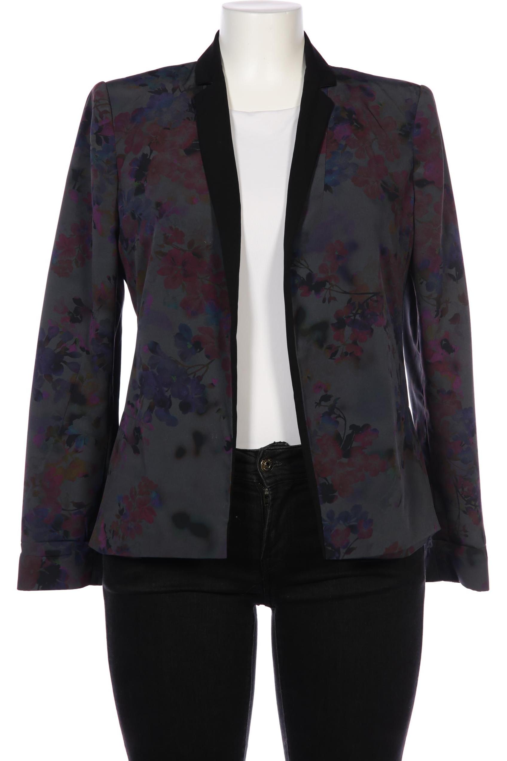 

Mango Damen Blazer, grau, Gr. 44