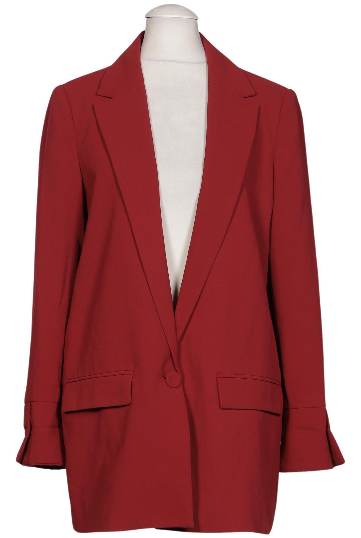 

Mango Damen Blazer, rot, Gr. 34