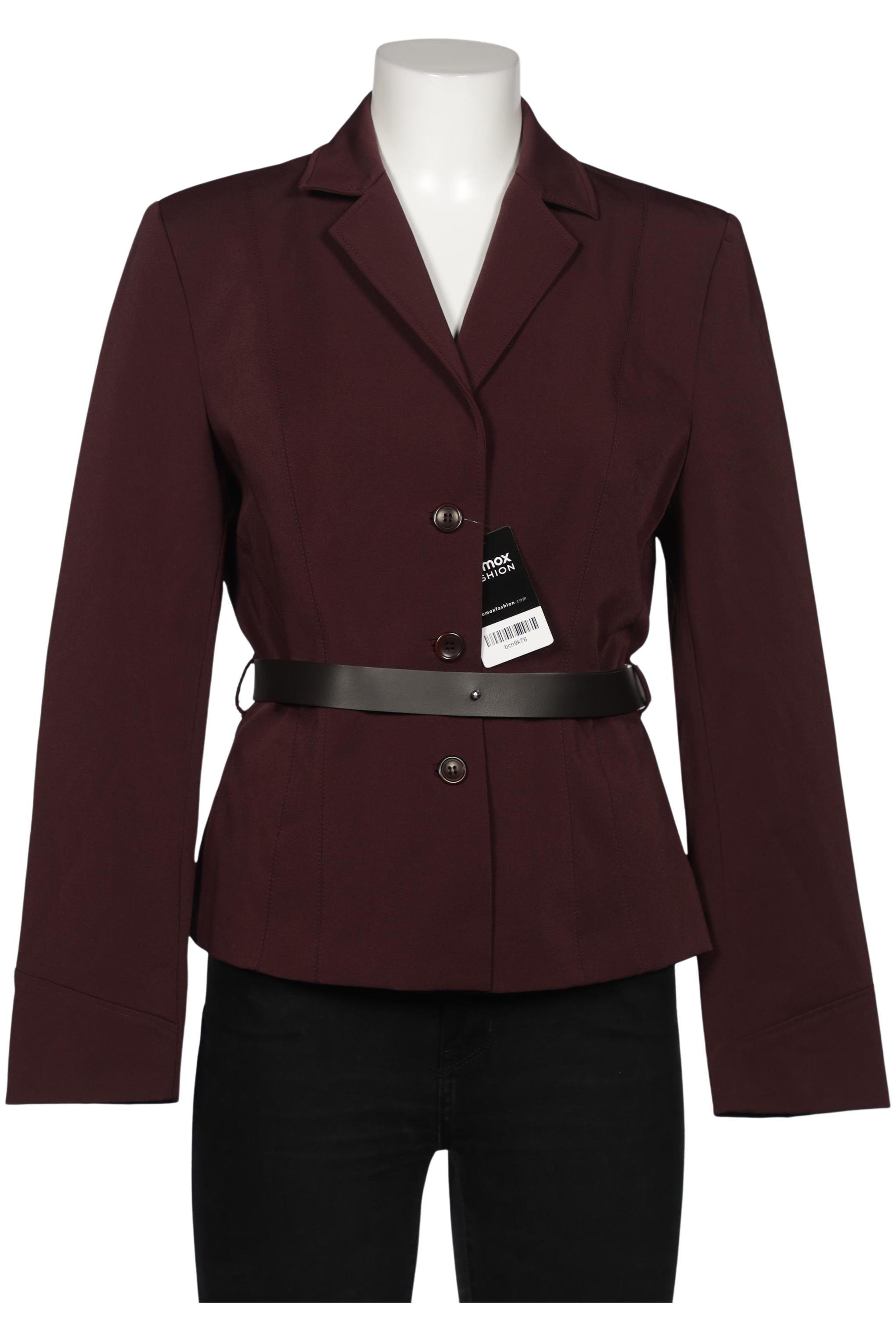 

Mango Damen Blazer, bordeaux, Gr. 44