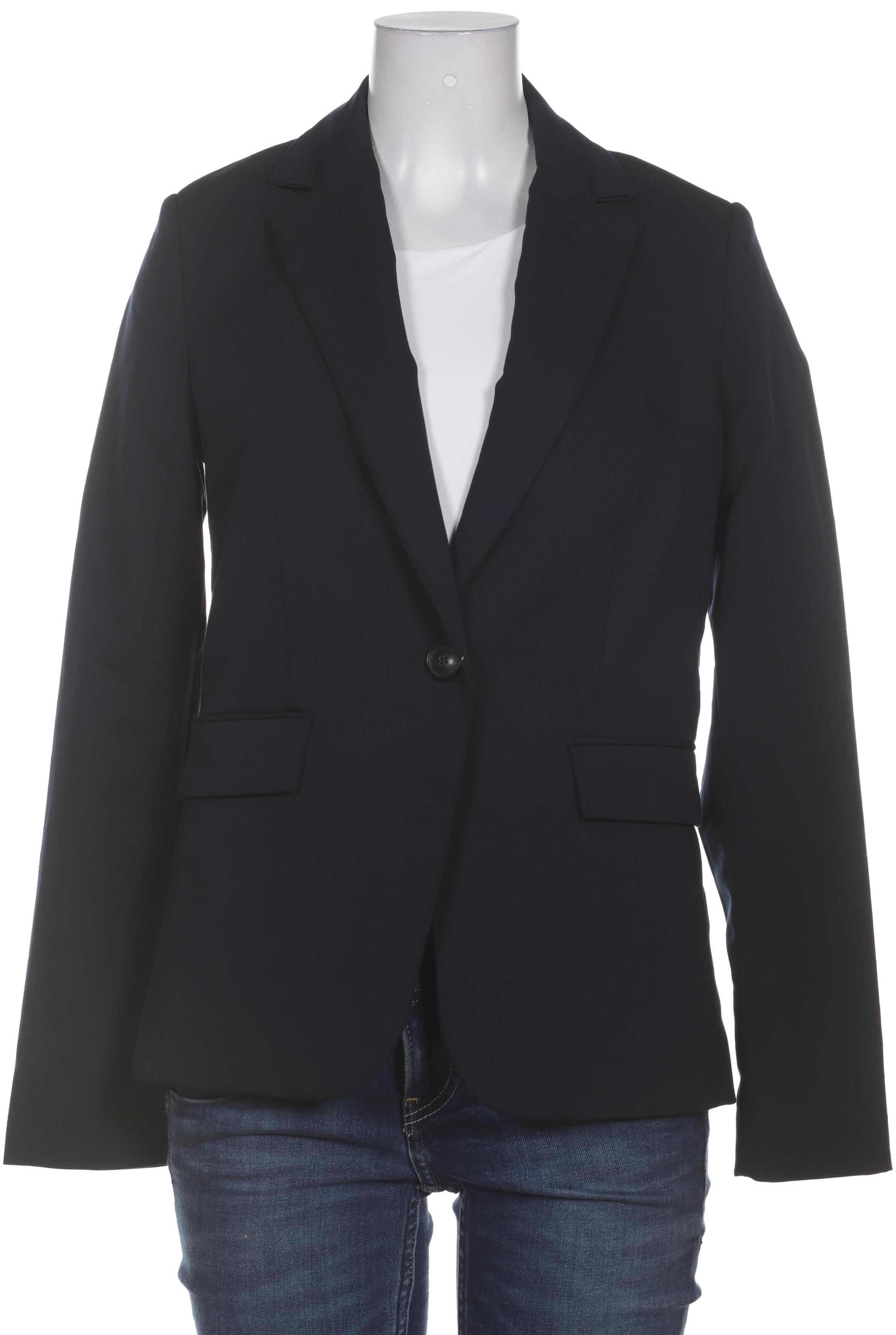 

MANGO Damen Blazer, marineblau