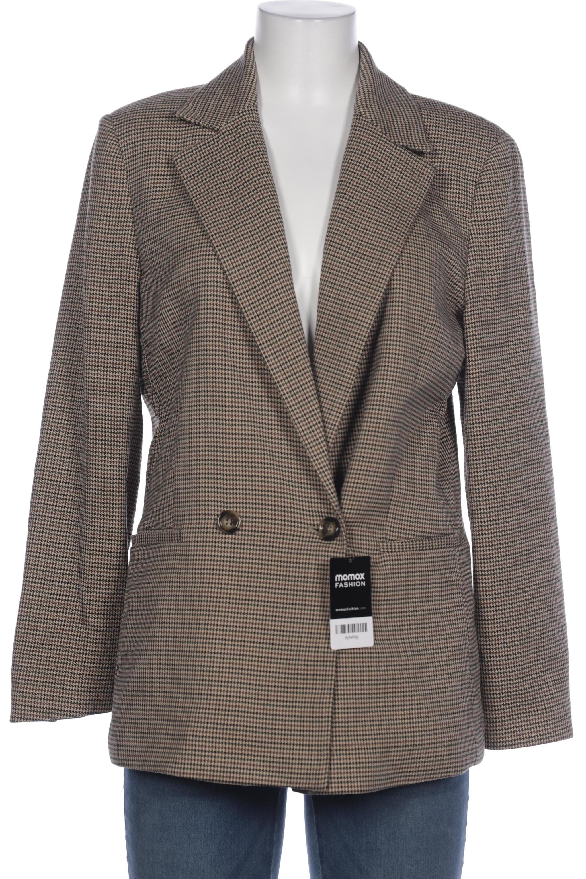 

Mango Damen Blazer, beige, Gr. 38