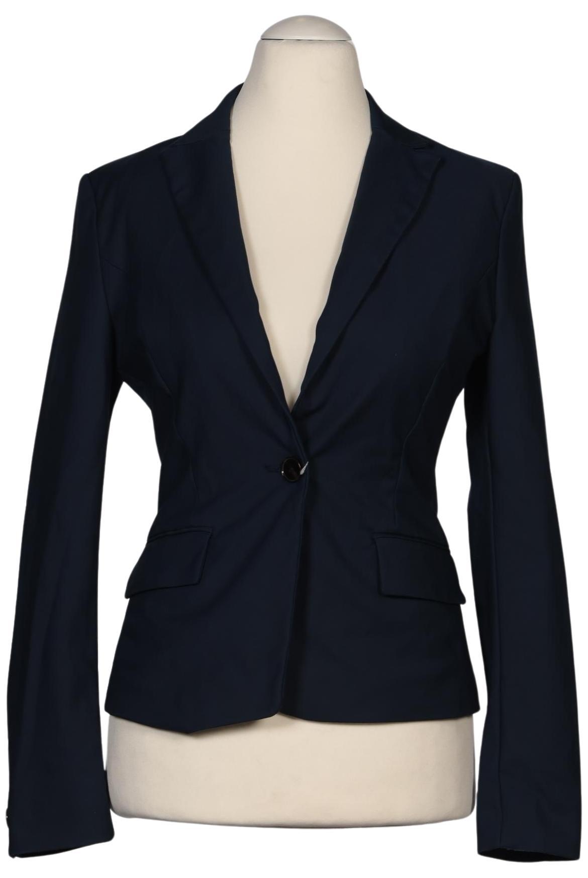 

Mango Damen Blazer, marineblau, Gr. 38