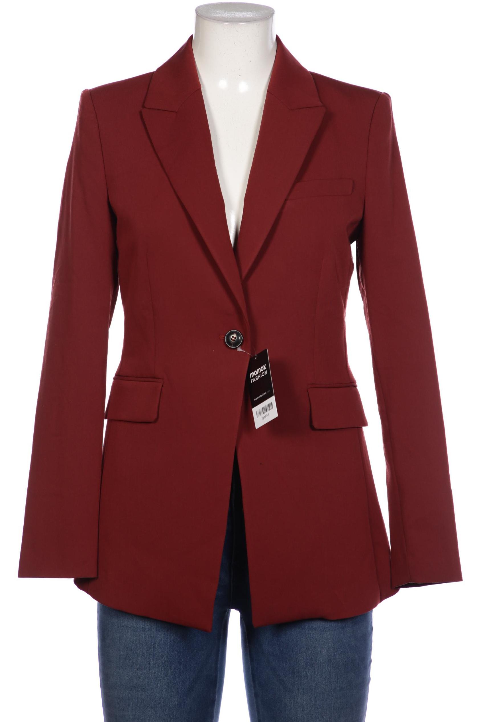 

Mango Damen Blazer, rot, Gr. 38