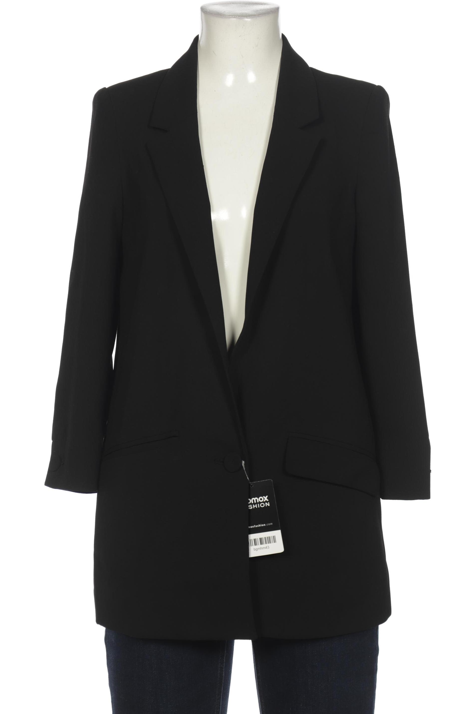 

Mango Damen Blazer, schwarz, Gr. 34