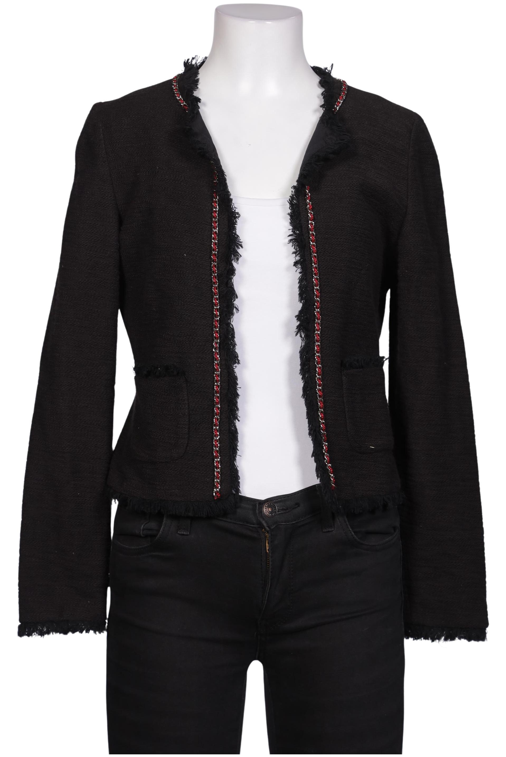 

Mango Damen Blazer, schwarz, Gr. 36
