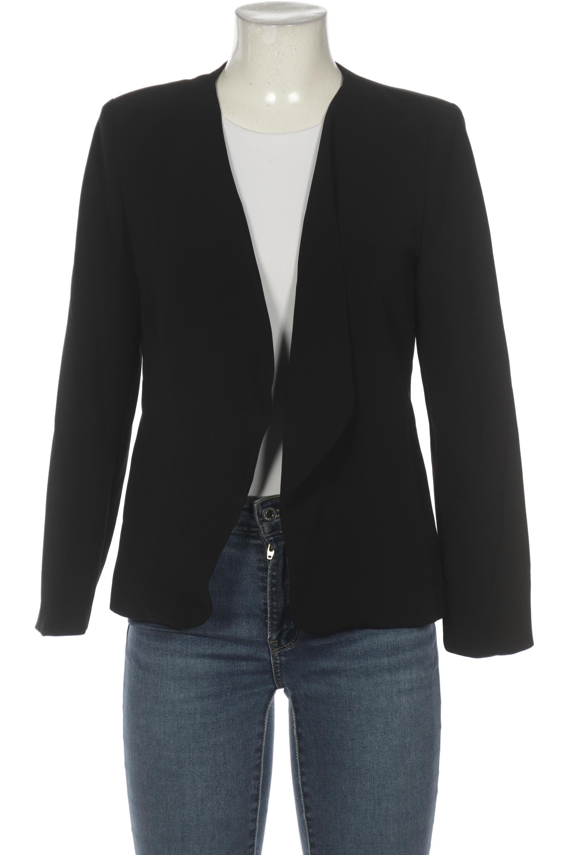 

Mango Damen Blazer, schwarz, Gr. 38