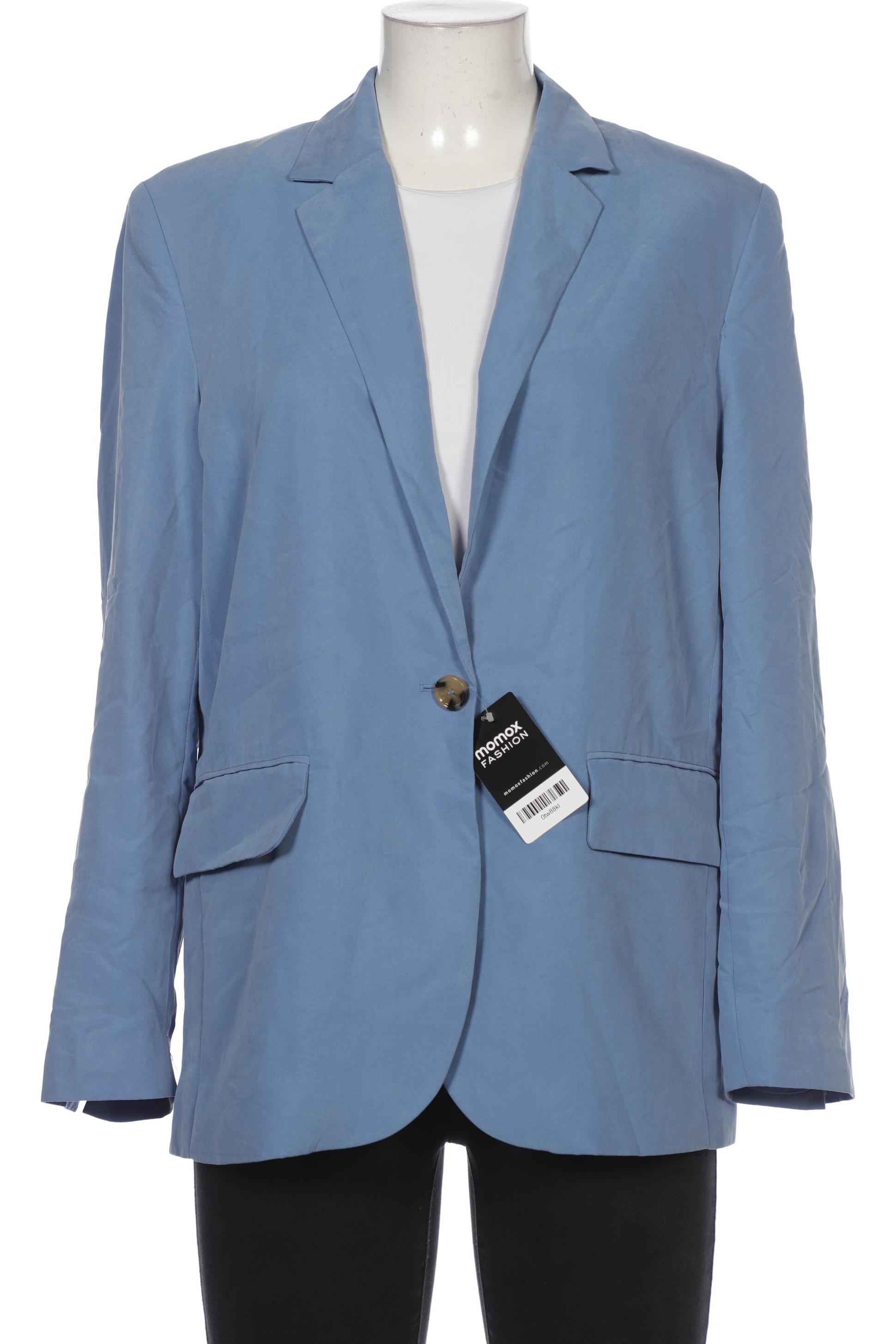 

MANGO Damen Blazer, blau
