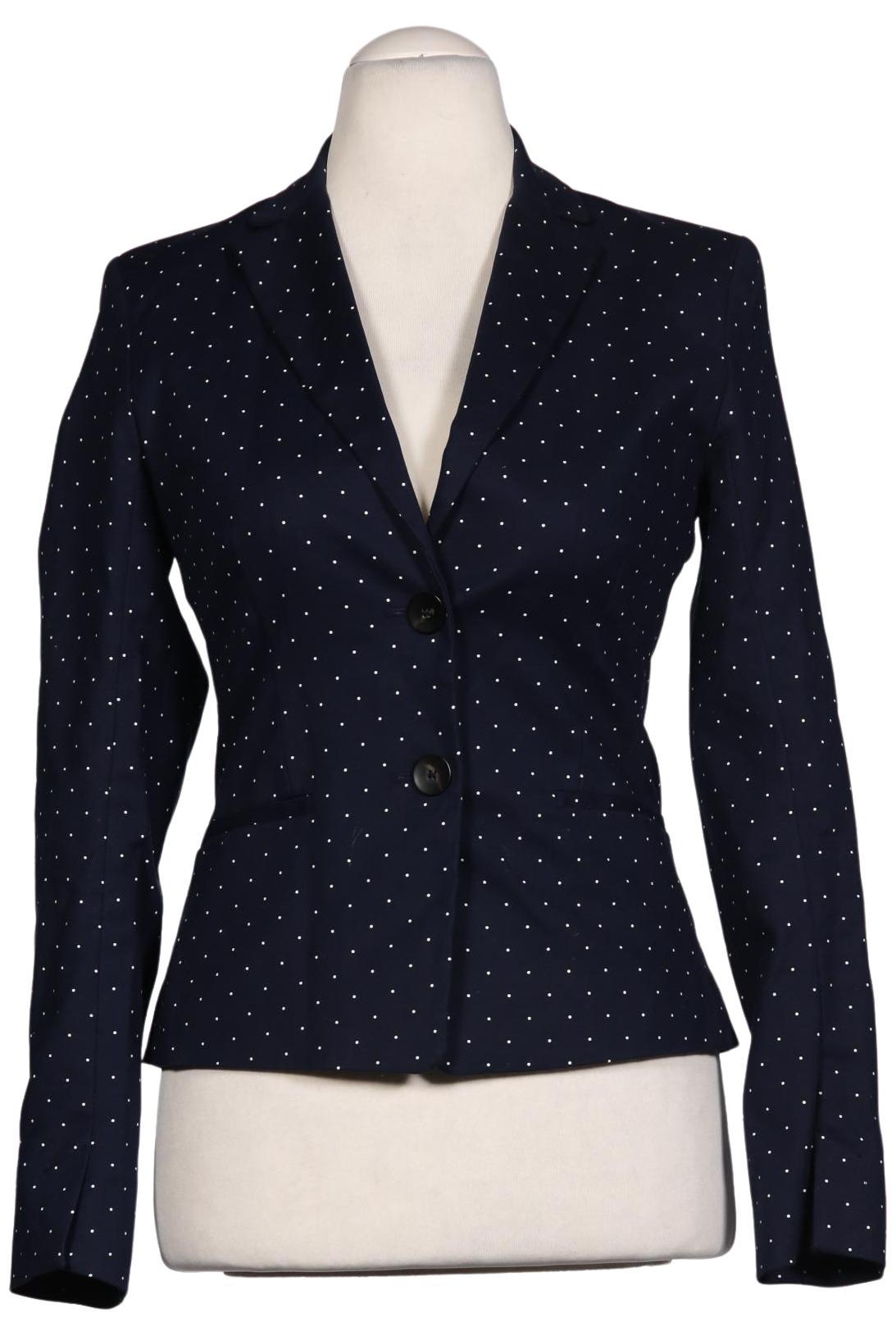 

Mango Damen Blazer, marineblau, Gr. 36