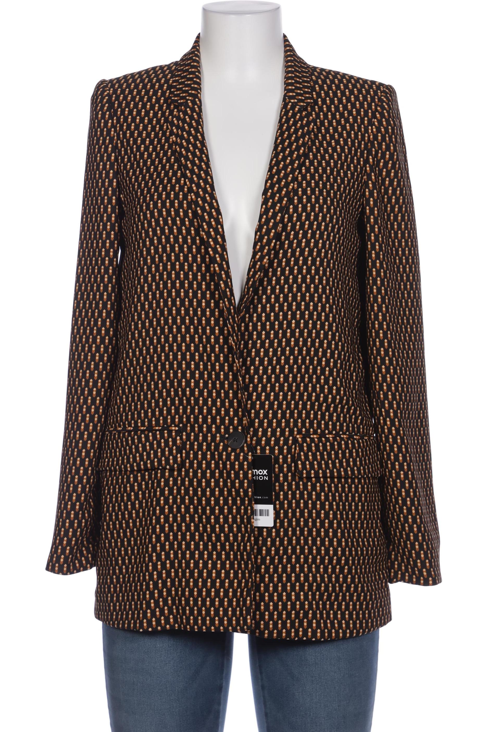 

Mango Damen Blazer, schwarz, Gr. 38