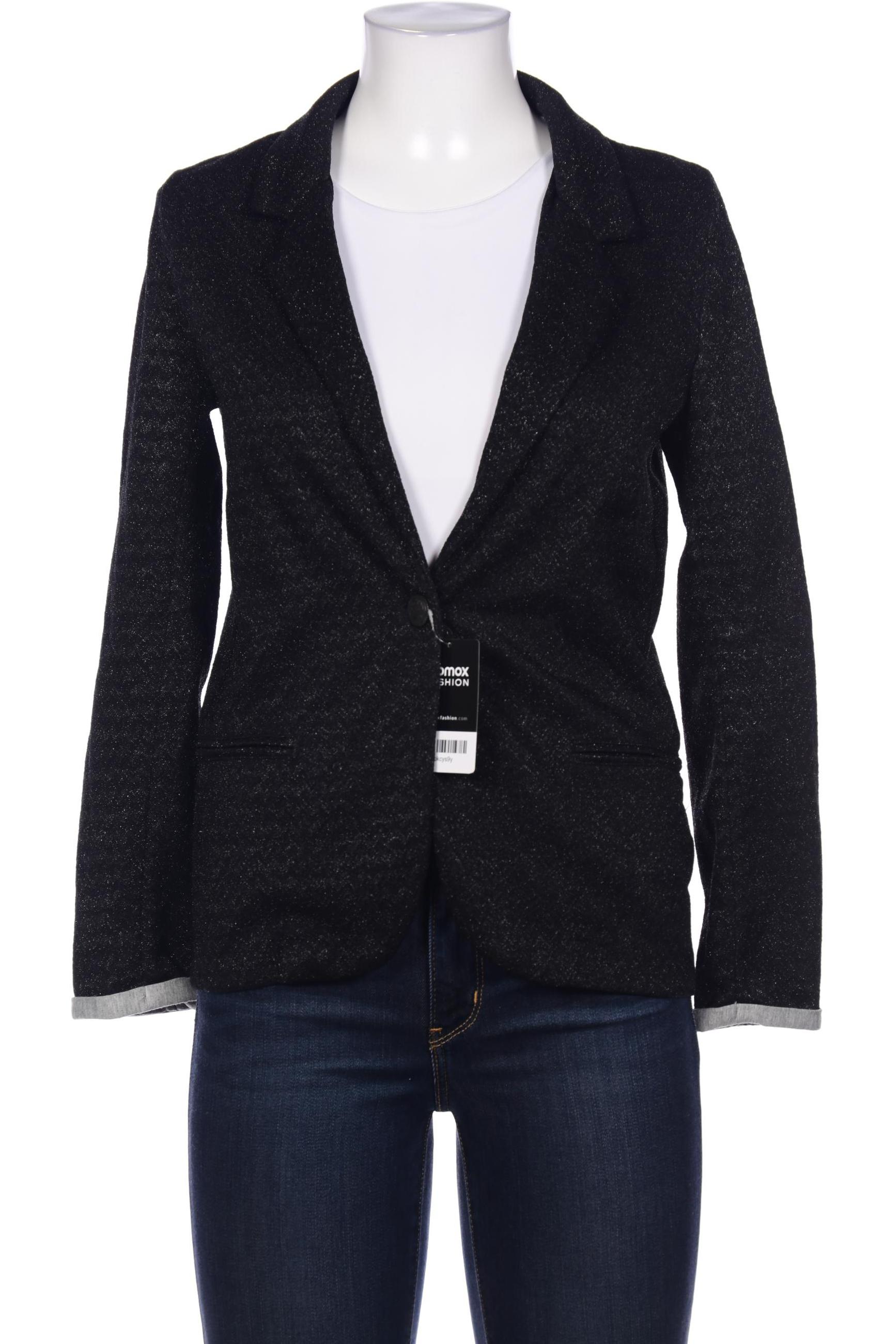 

Mango Damen Blazer, schwarz, Gr. 38