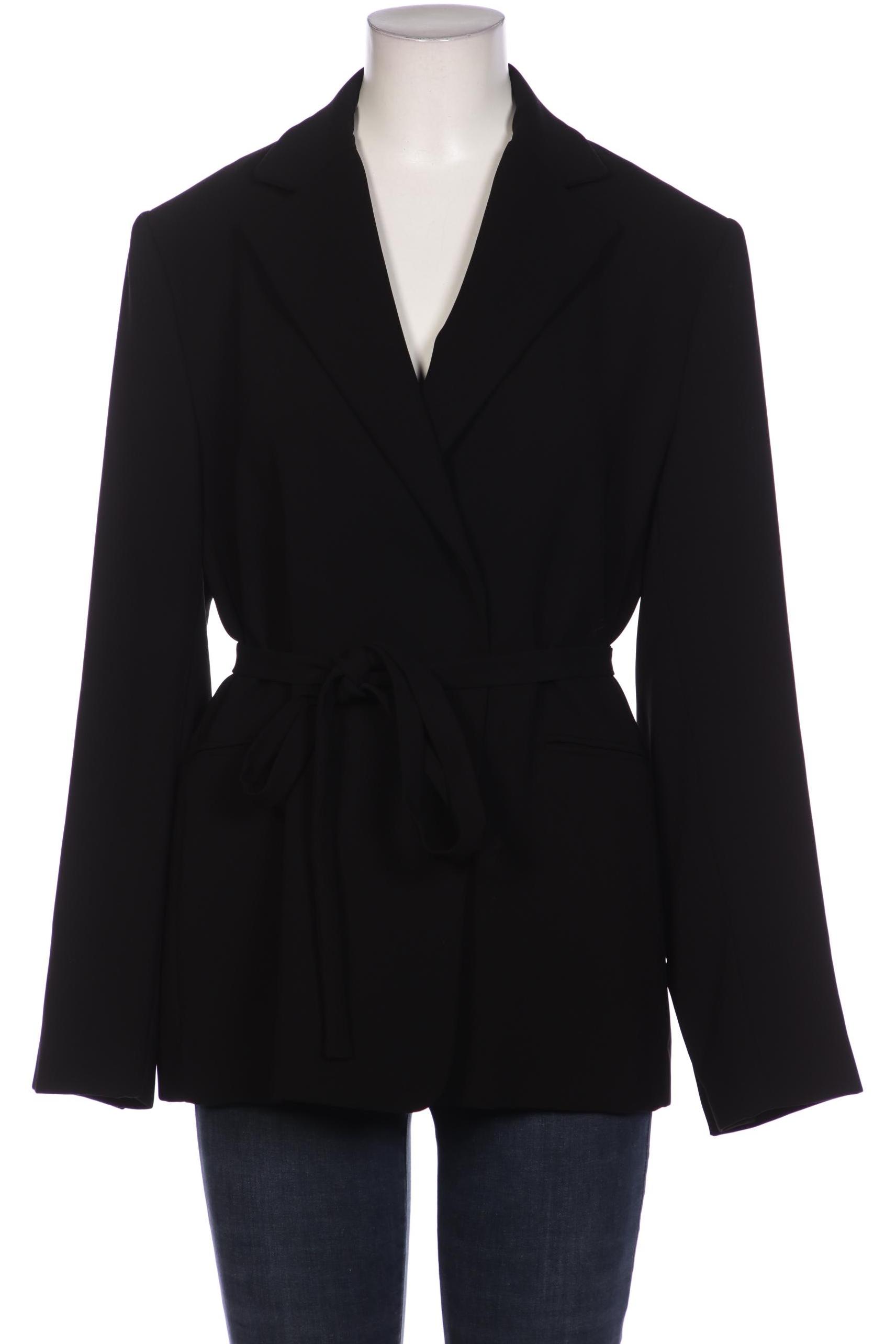 

Mango Damen Blazer, schwarz, Gr. 36
