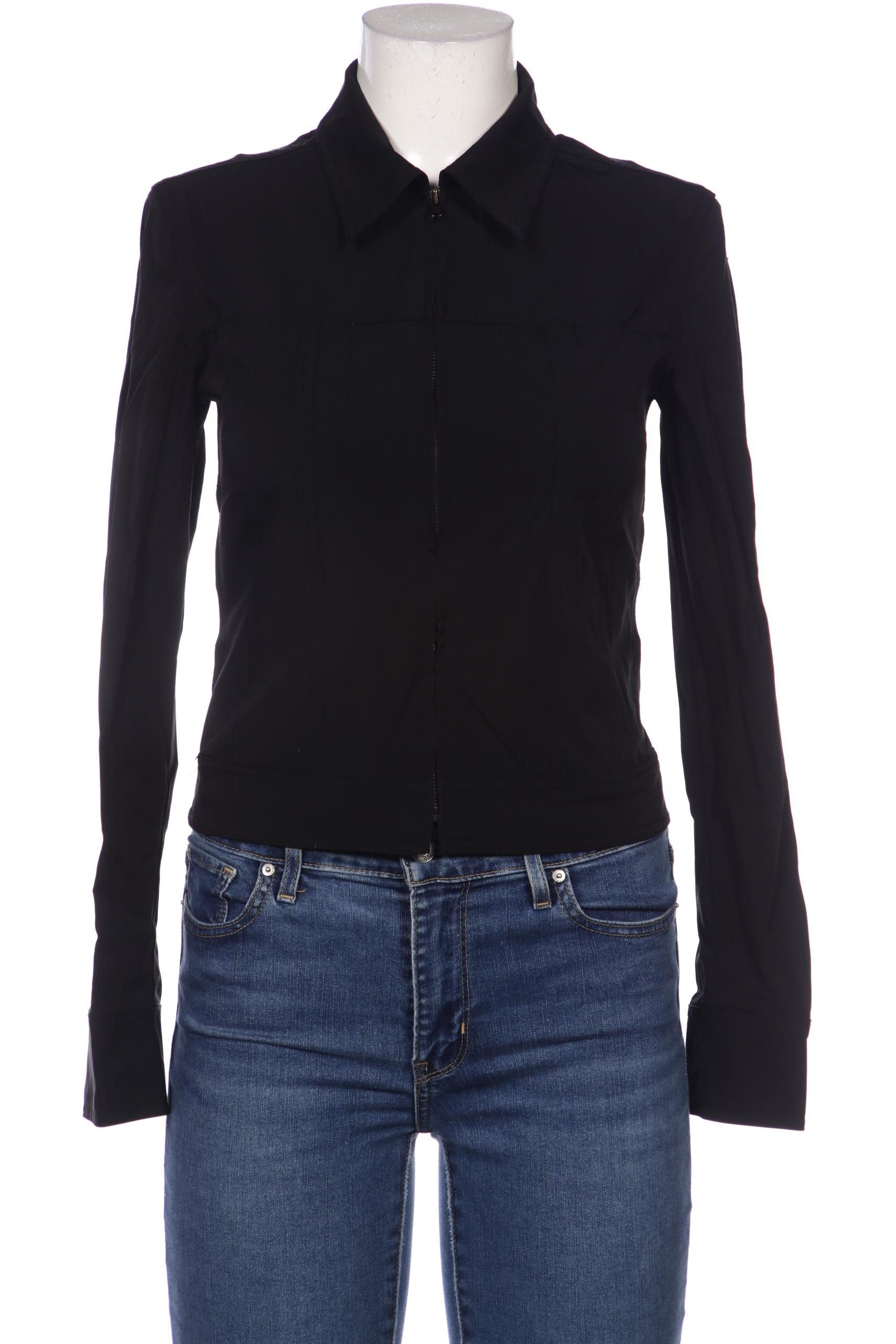 

MANGO Damen Blazer, schwarz