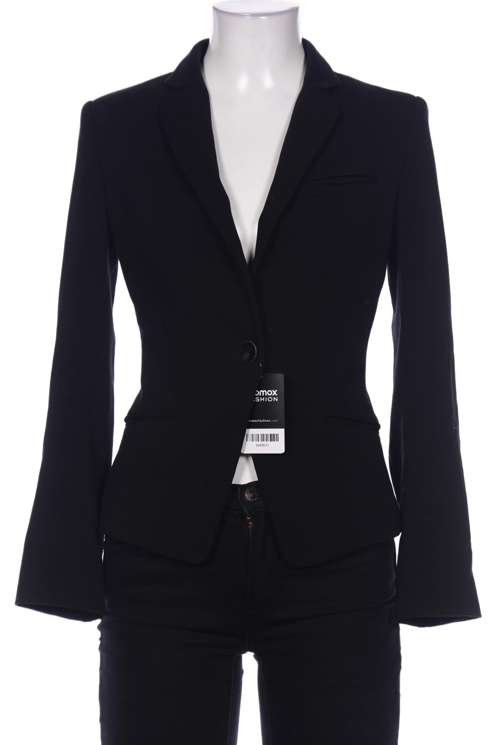 

Mango Damen Blazer, schwarz, Gr. 32