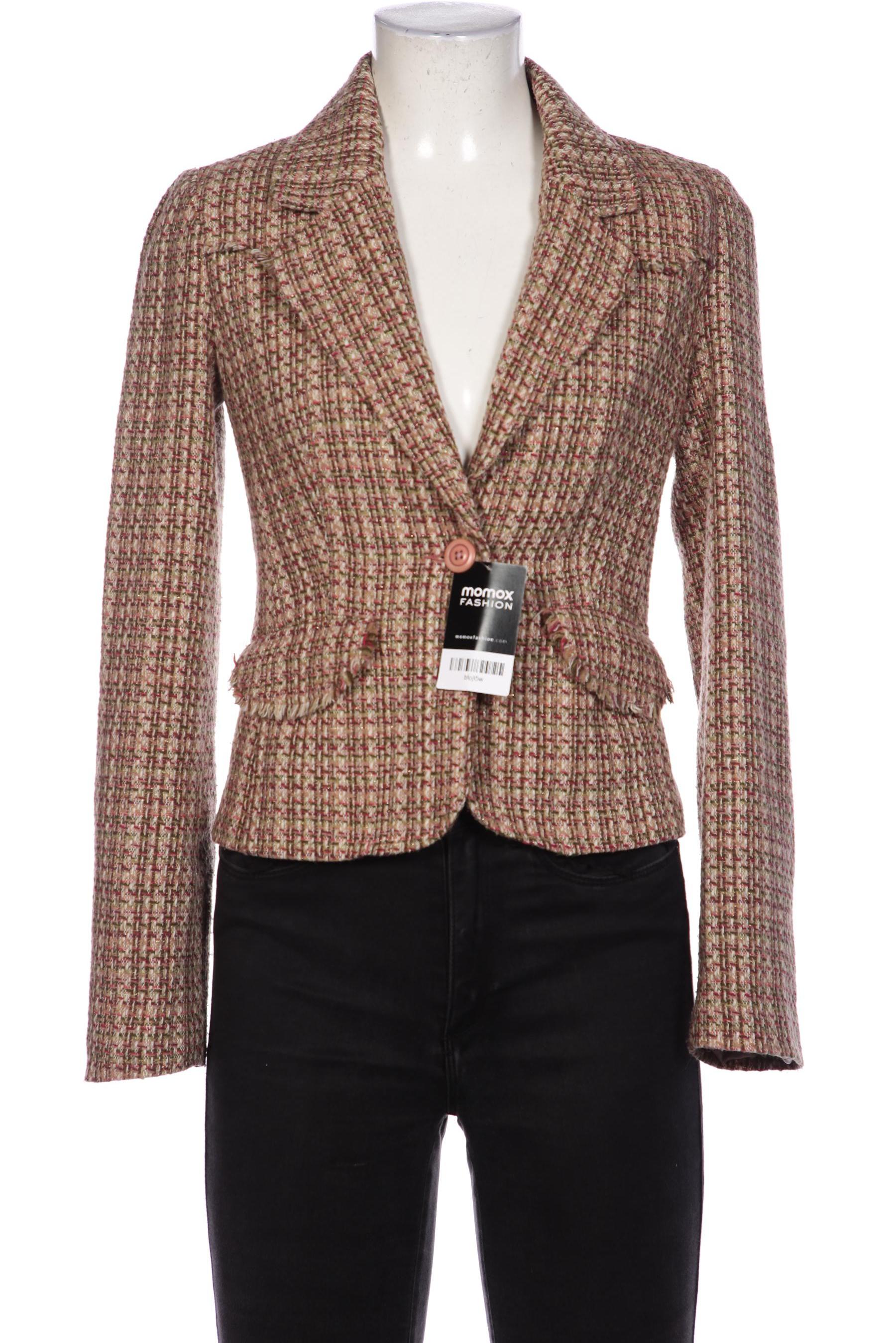 

Mango Damen Blazer, braun, Gr. 36