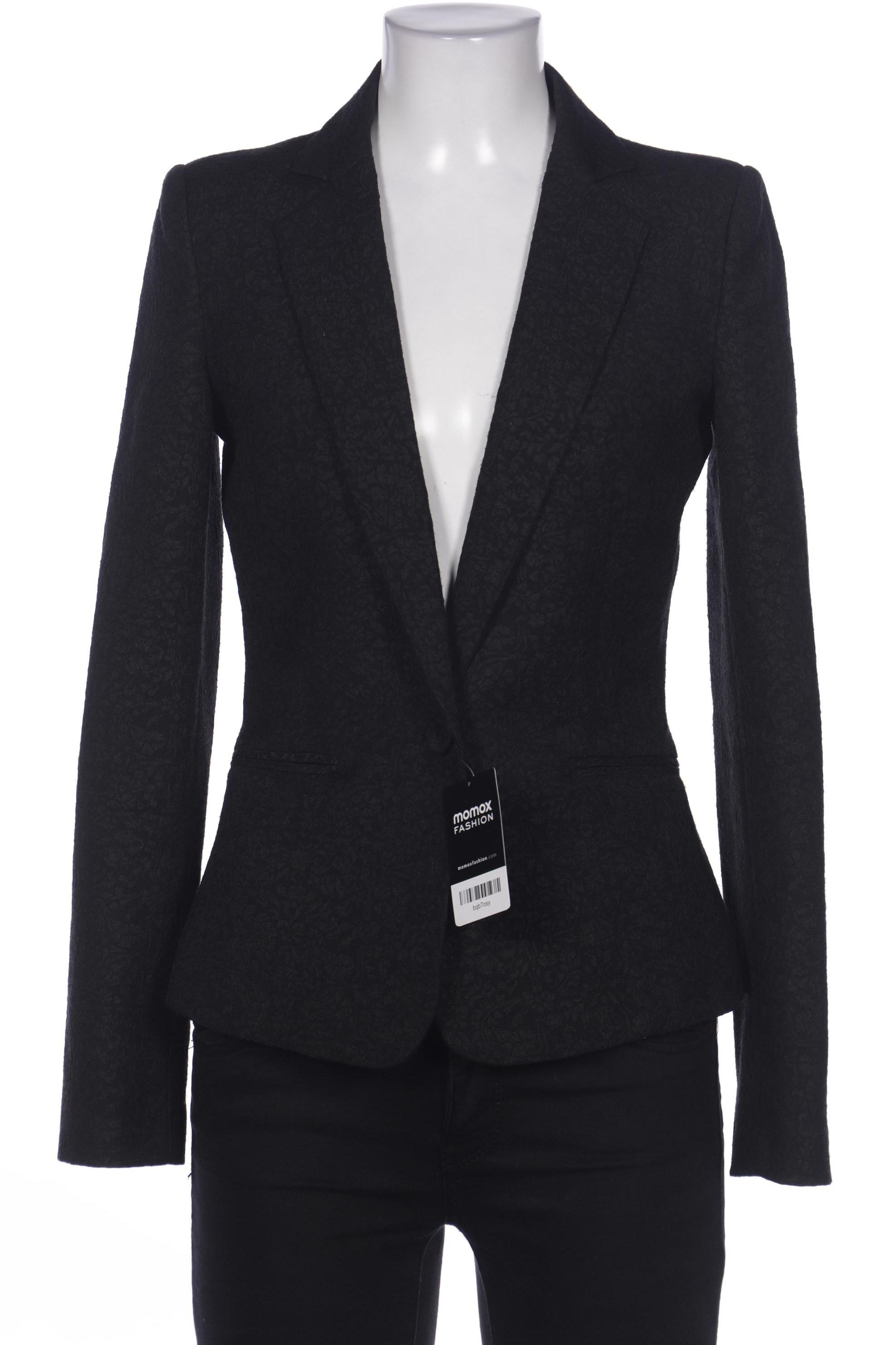 

Mango Damen Blazer, schwarz, Gr. 36