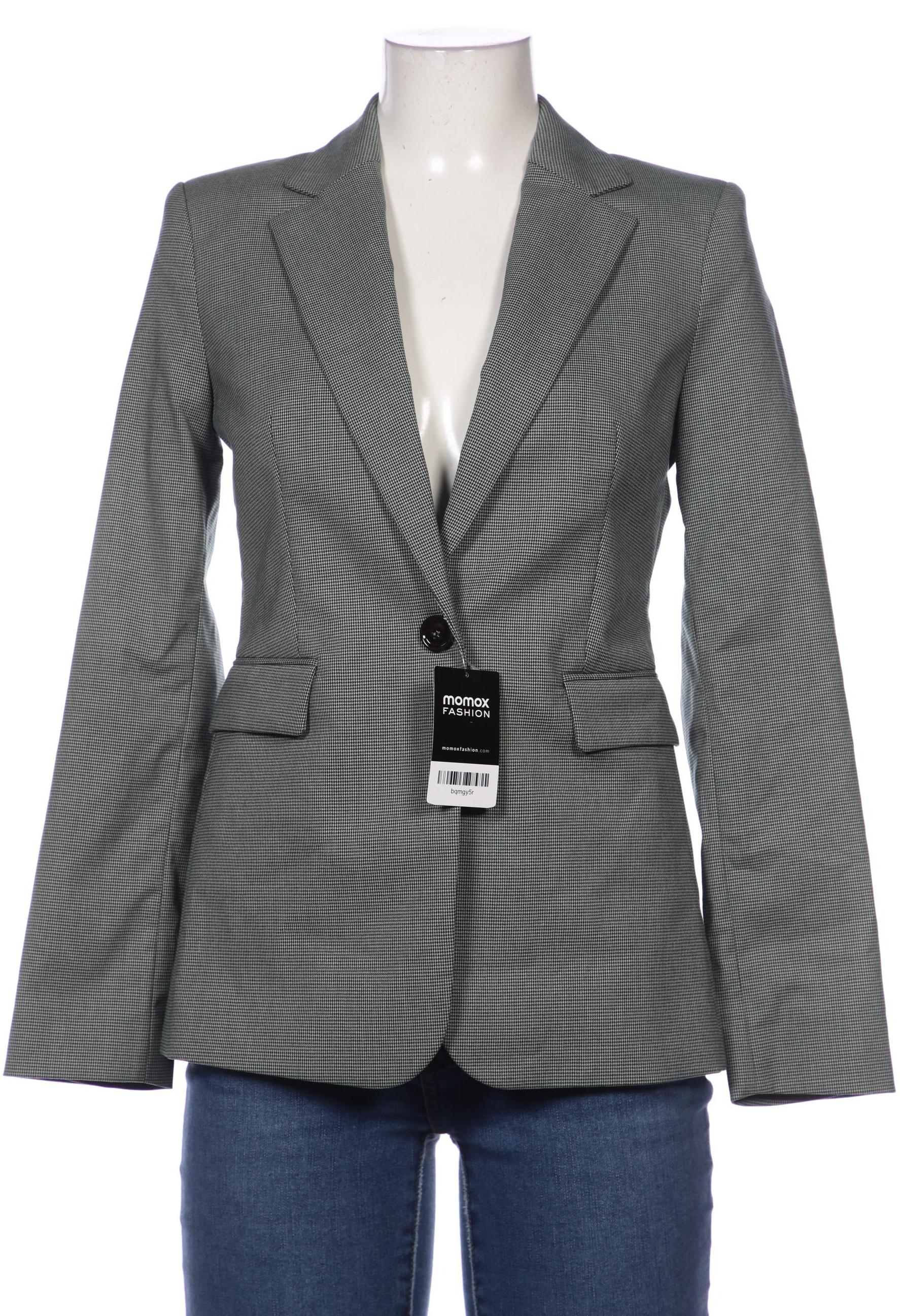 

MANGO Damen Blazer, grün