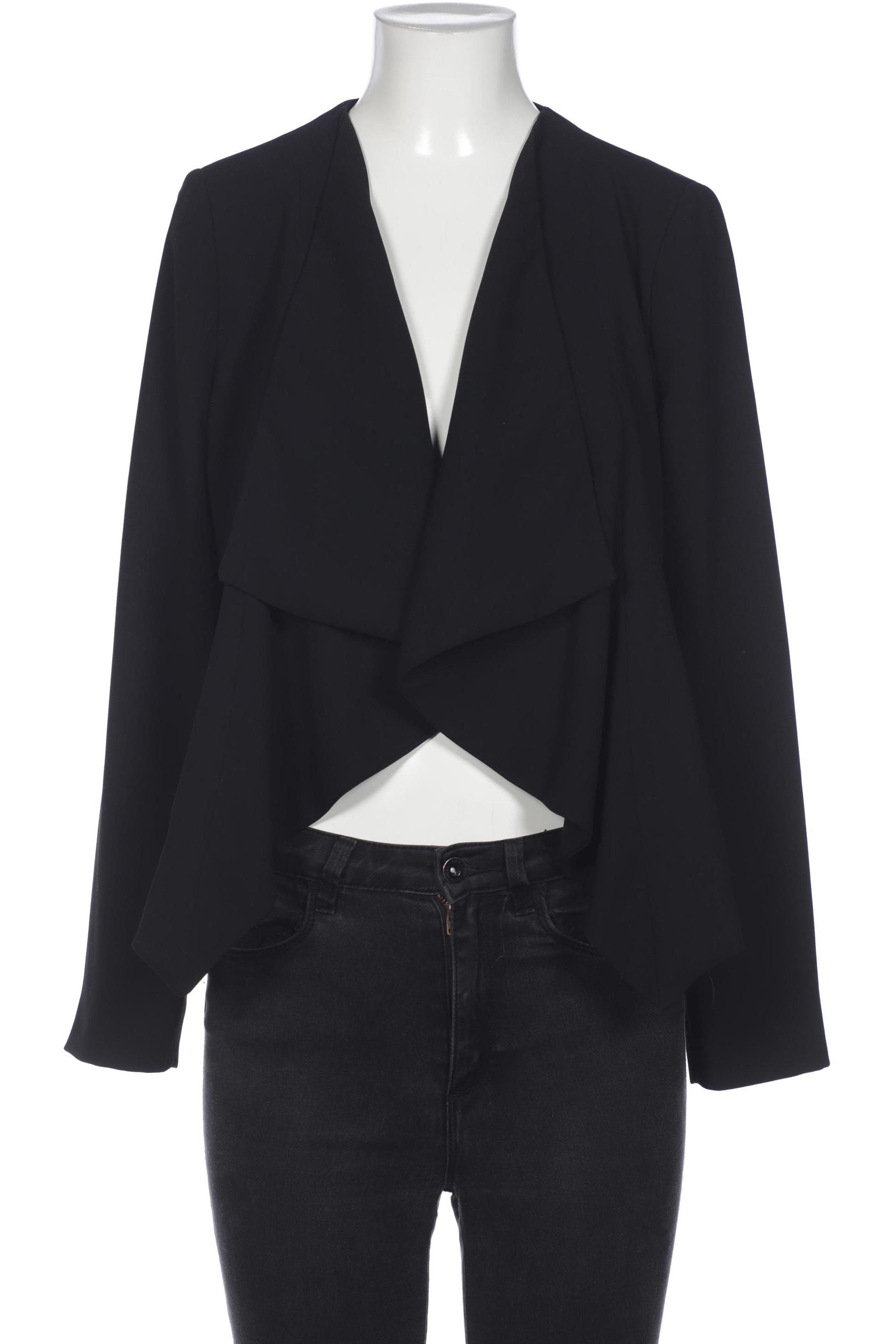 

MANGO Damen Blazer, schwarz