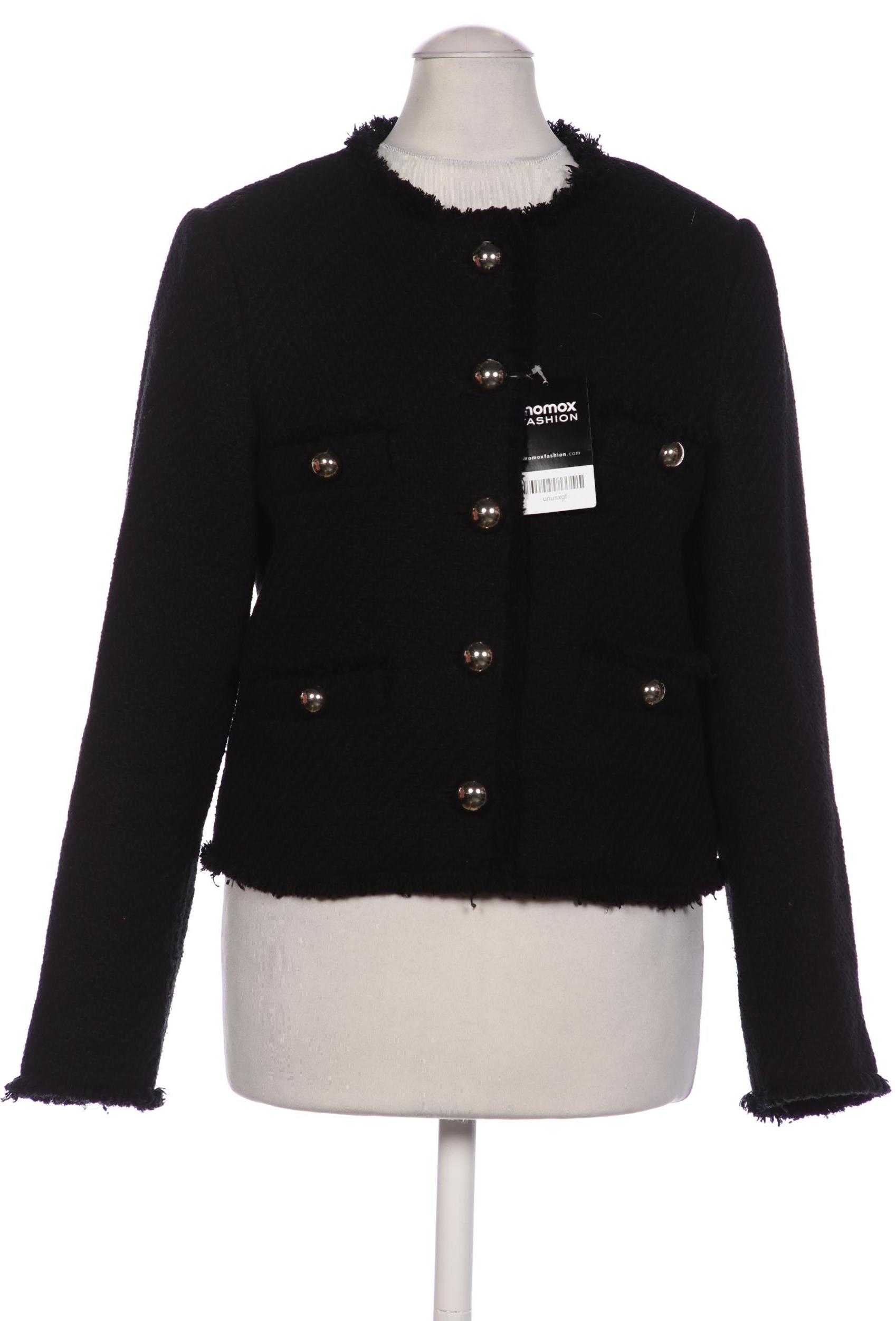 

Mango Damen Blazer, schwarz, Gr. 34