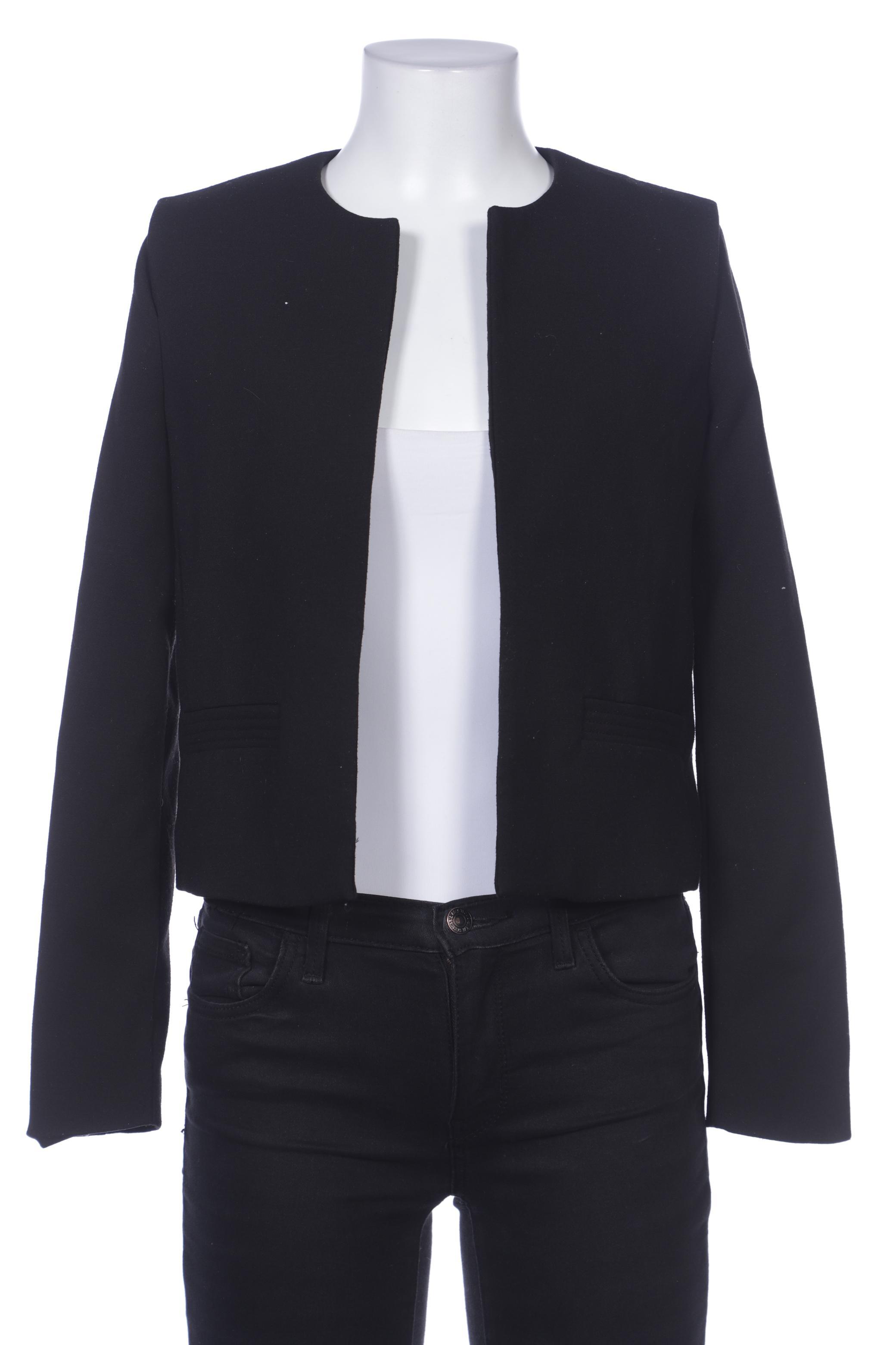 

Mango Damen Blazer, schwarz, Gr. 34
