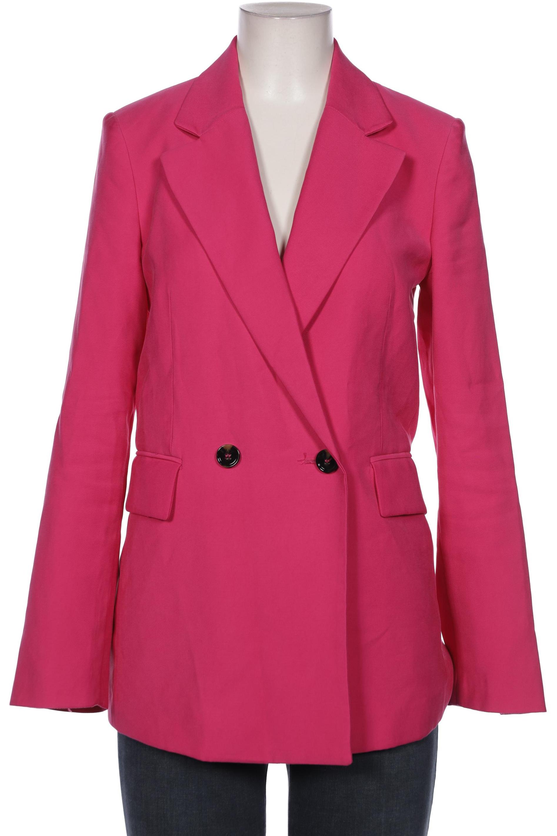 

Mango Damen Blazer, pink, Gr. 34