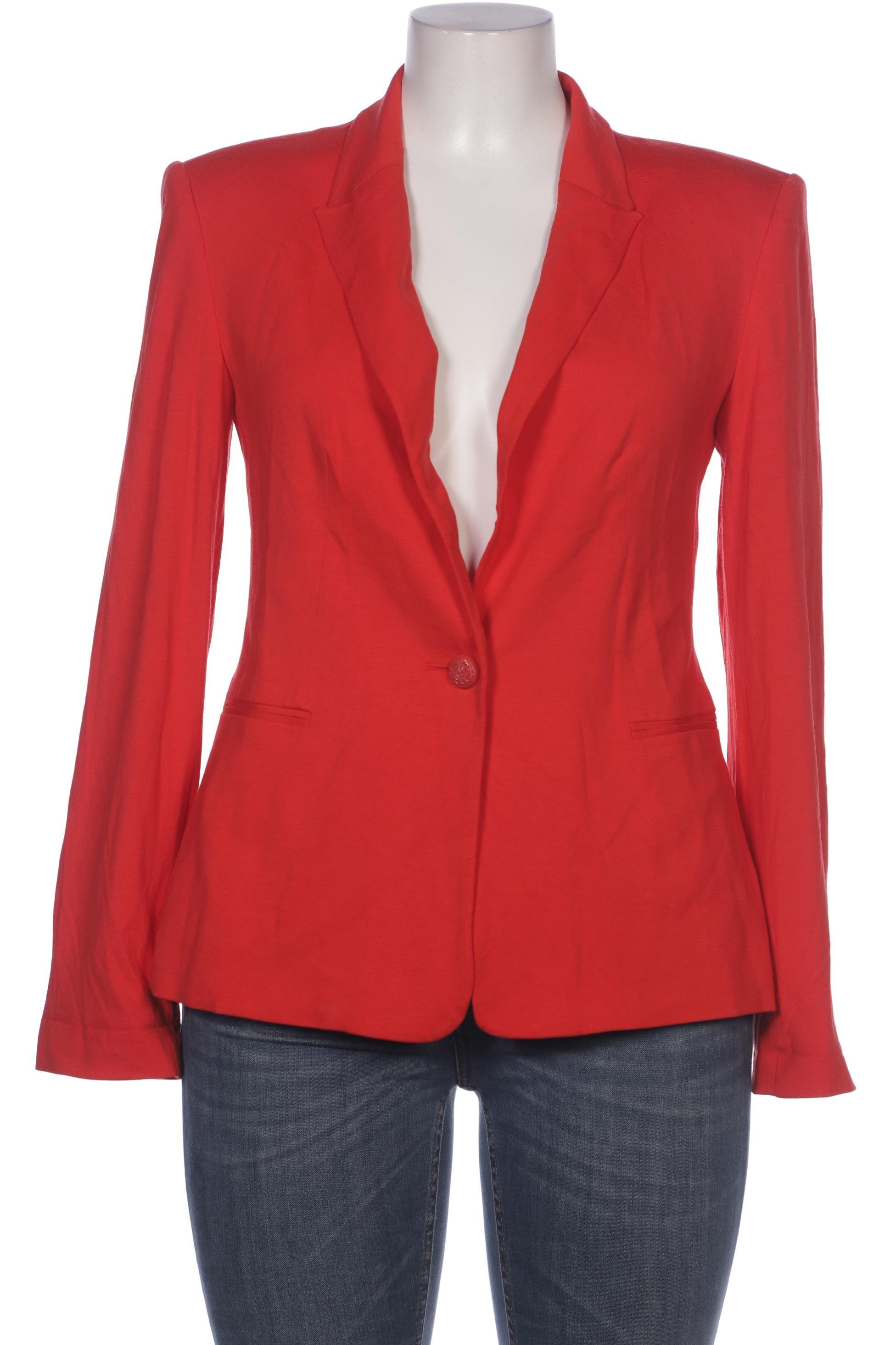 

Mango Damen Blazer, rot, Gr. 44