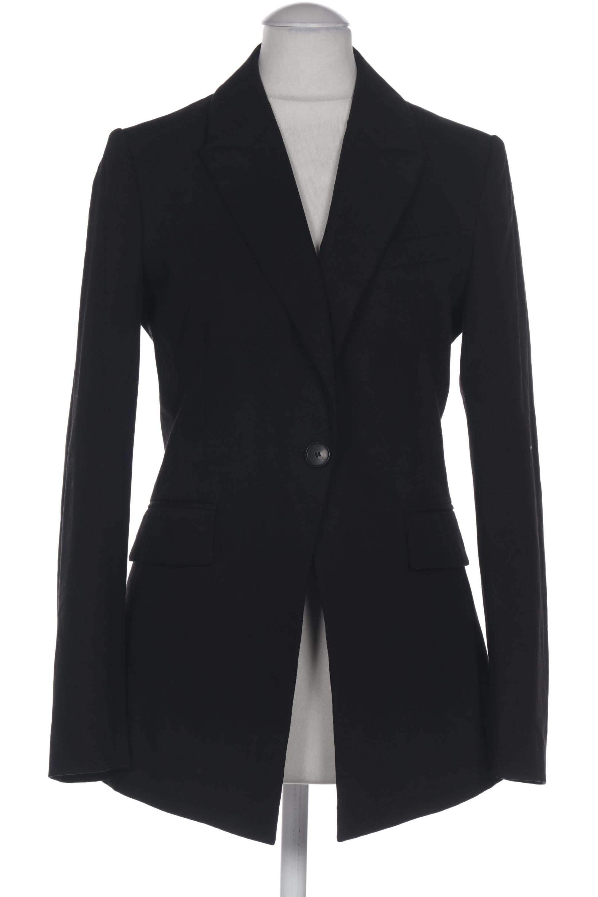 

Mango Damen Blazer, schwarz, Gr. 34