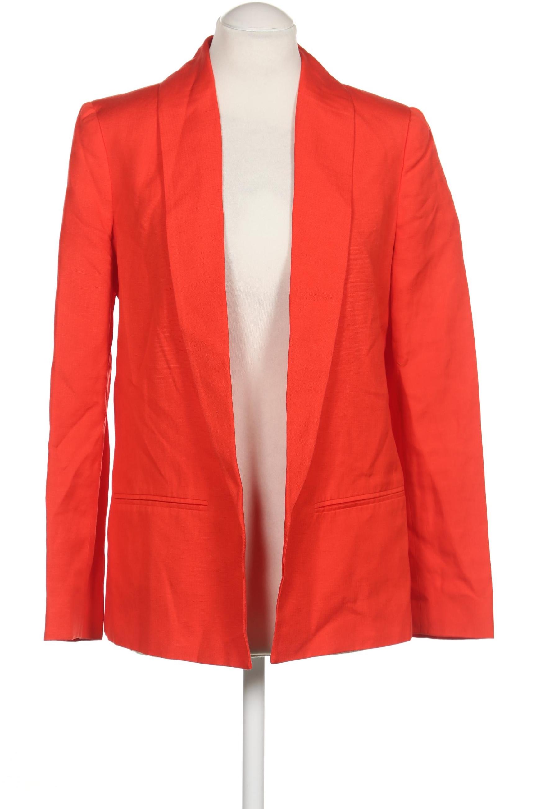 

Mango Damen Blazer, rot, Gr. 38