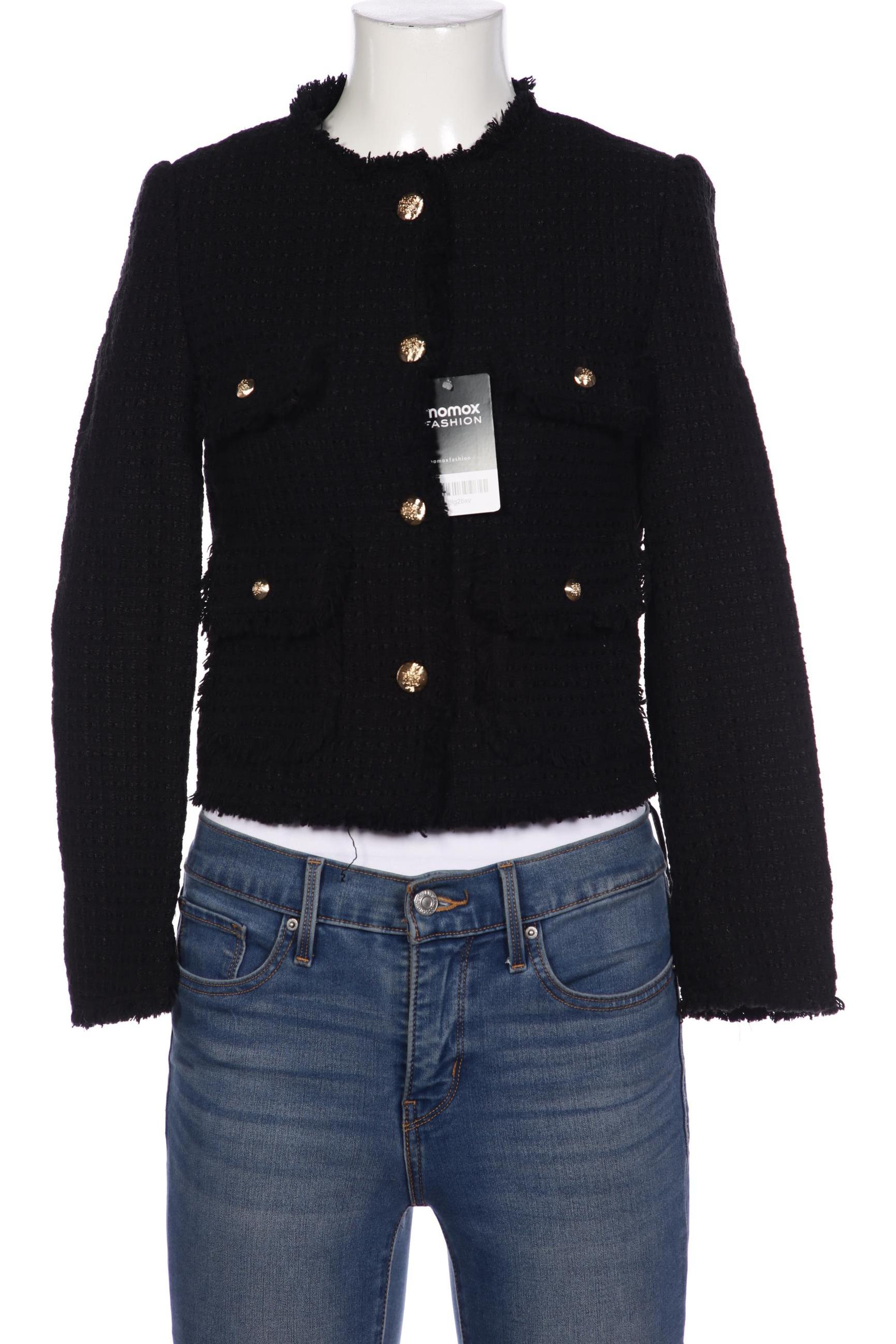 

Mango Damen Blazer, schwarz, Gr. 34