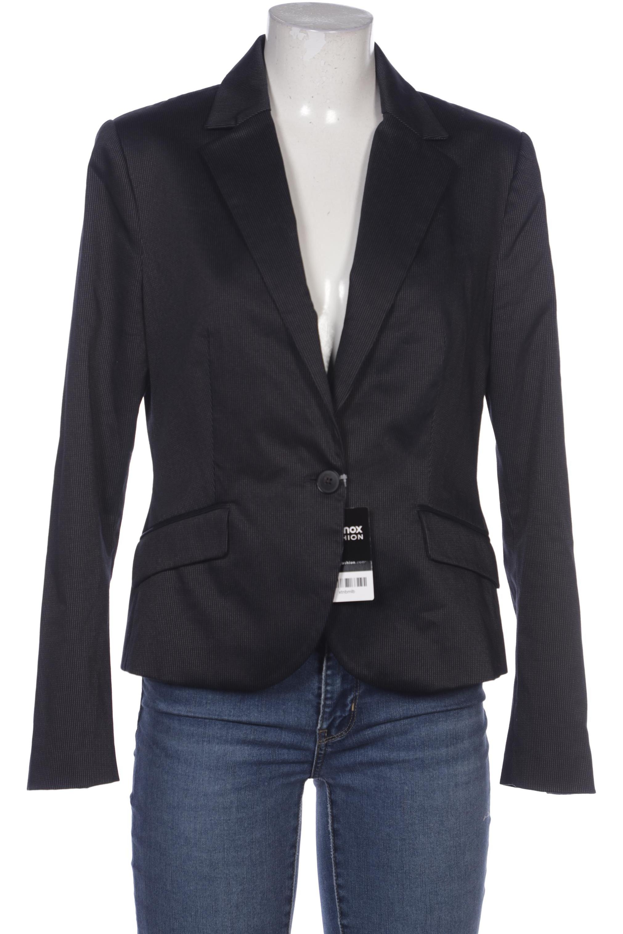 

Mango Damen Blazer, marineblau, Gr. 42