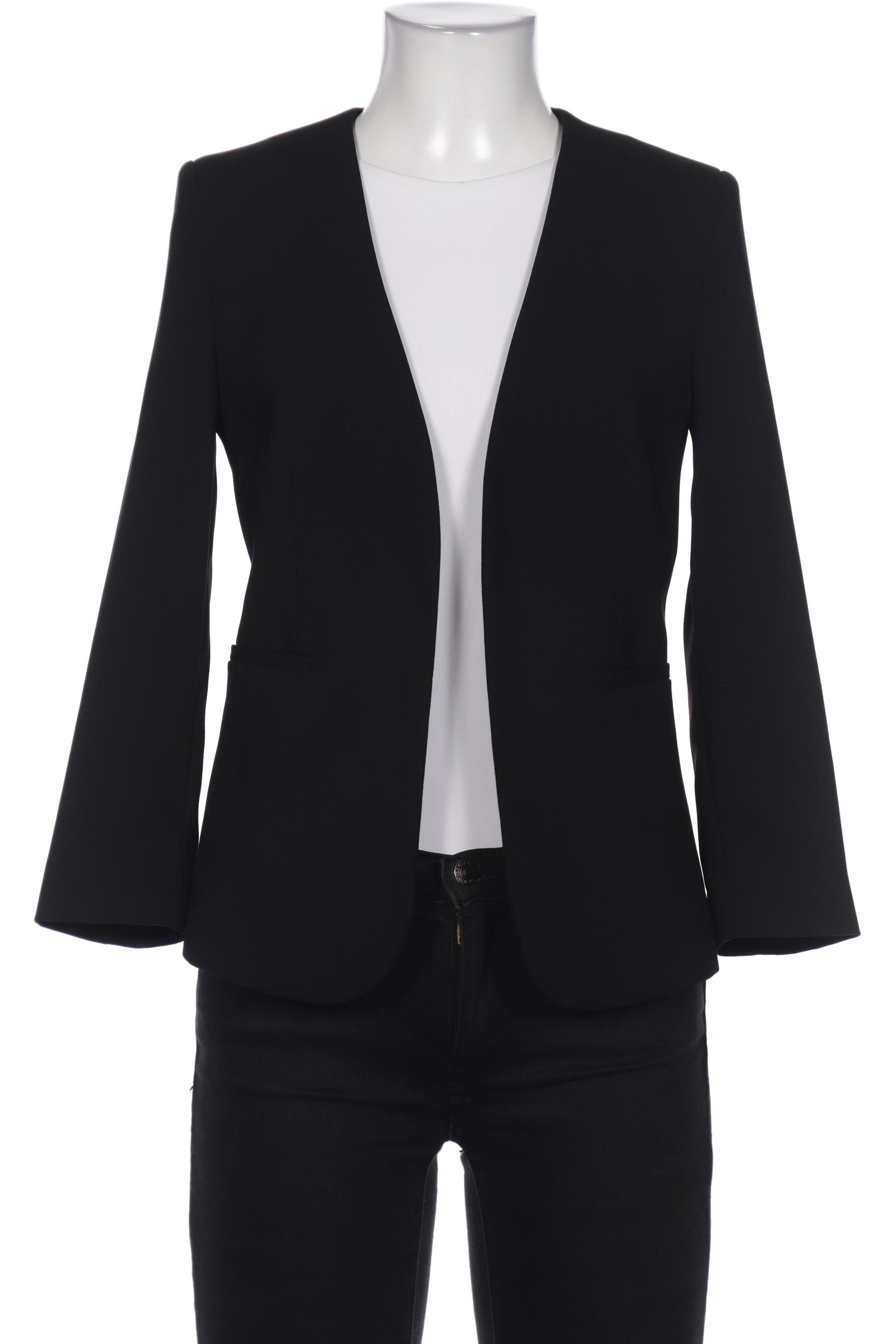 

Mango Damen Blazer, schwarz, Gr. 34