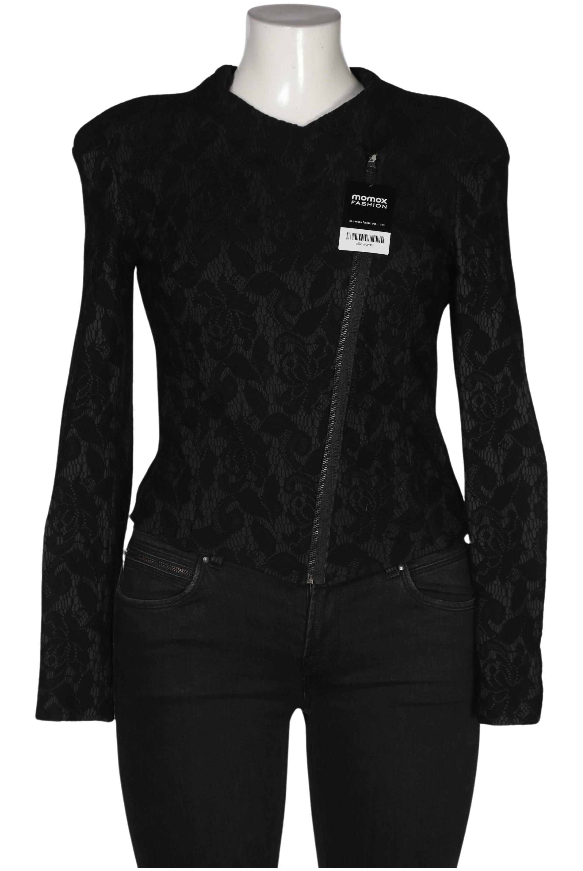 

Mango Damen Blazer, schwarz, Gr. 42