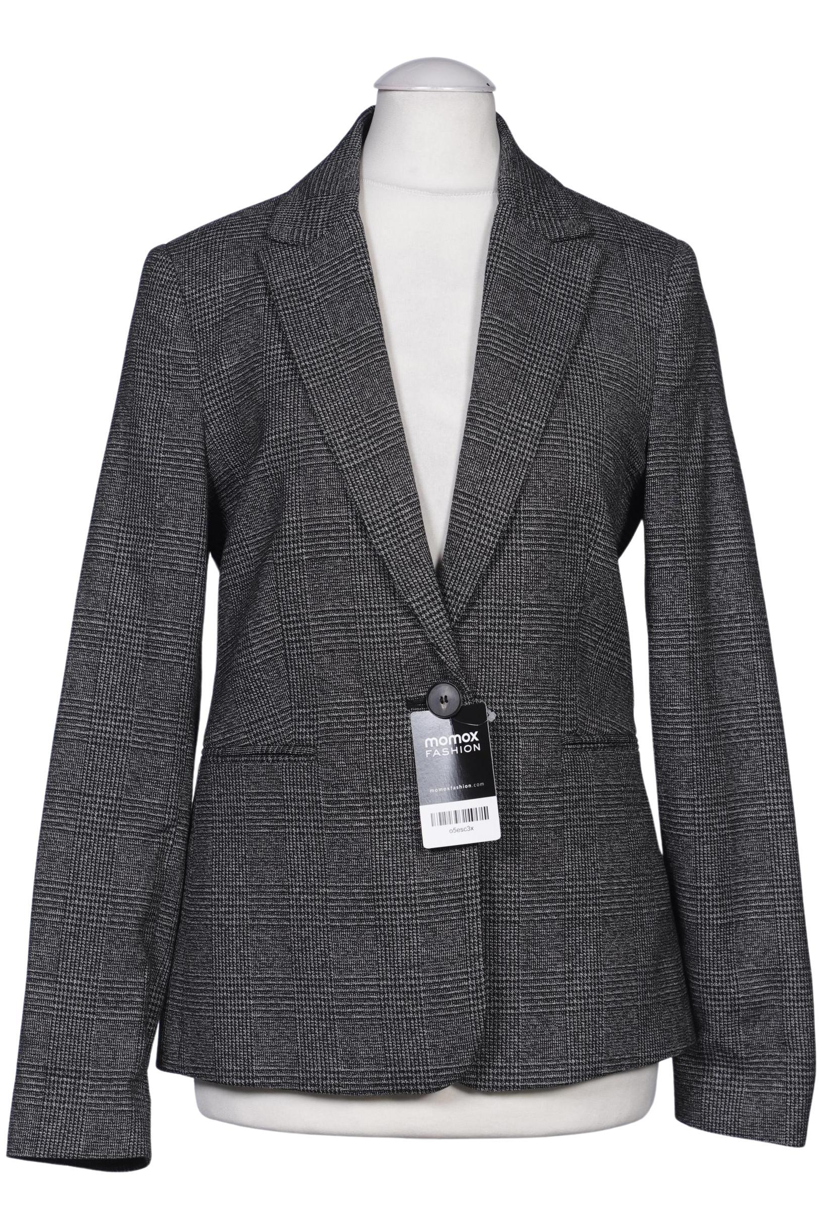 

Mango Damen Blazer, schwarz, Gr. 32