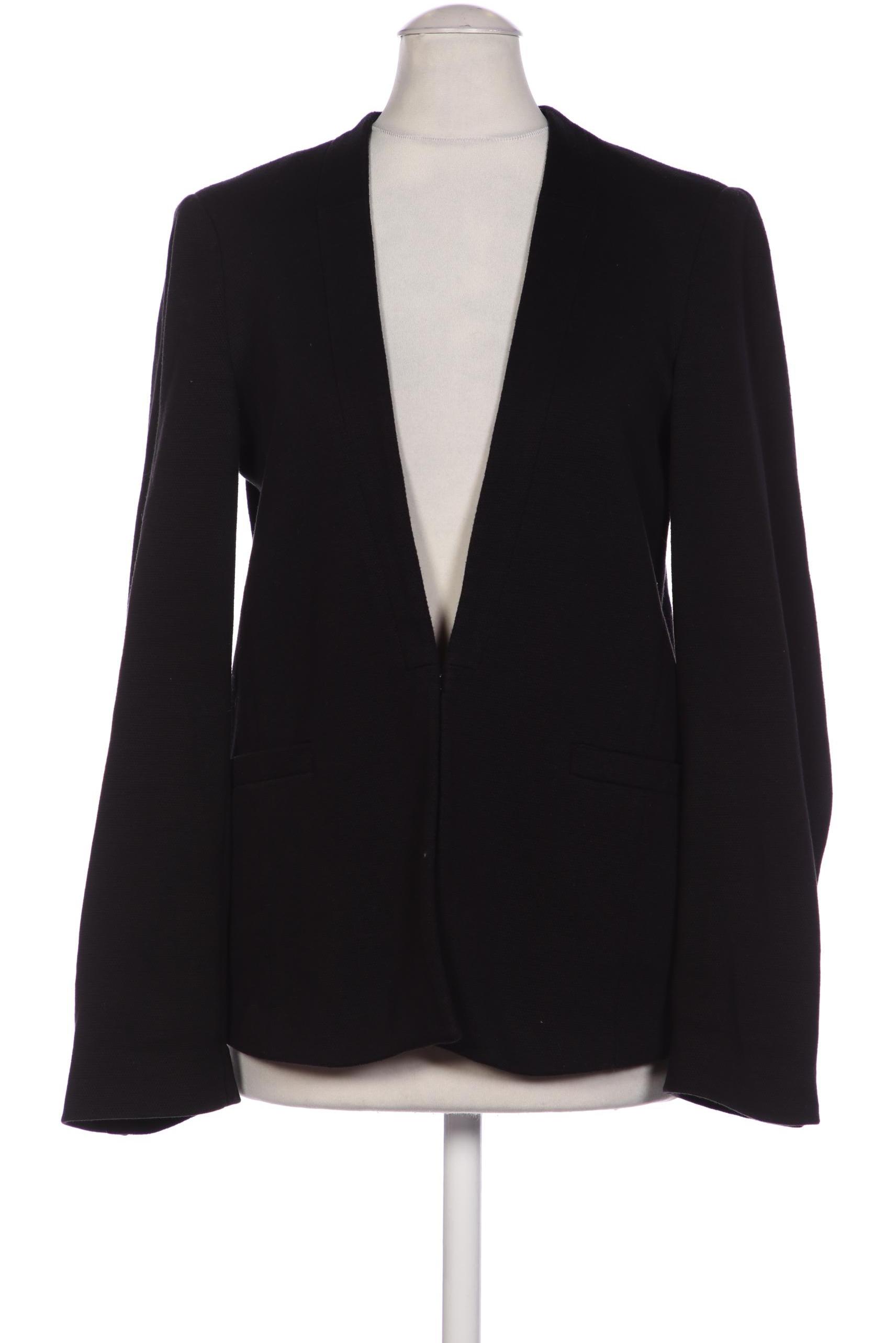 

Mango Damen Blazer, schwarz, Gr. 34